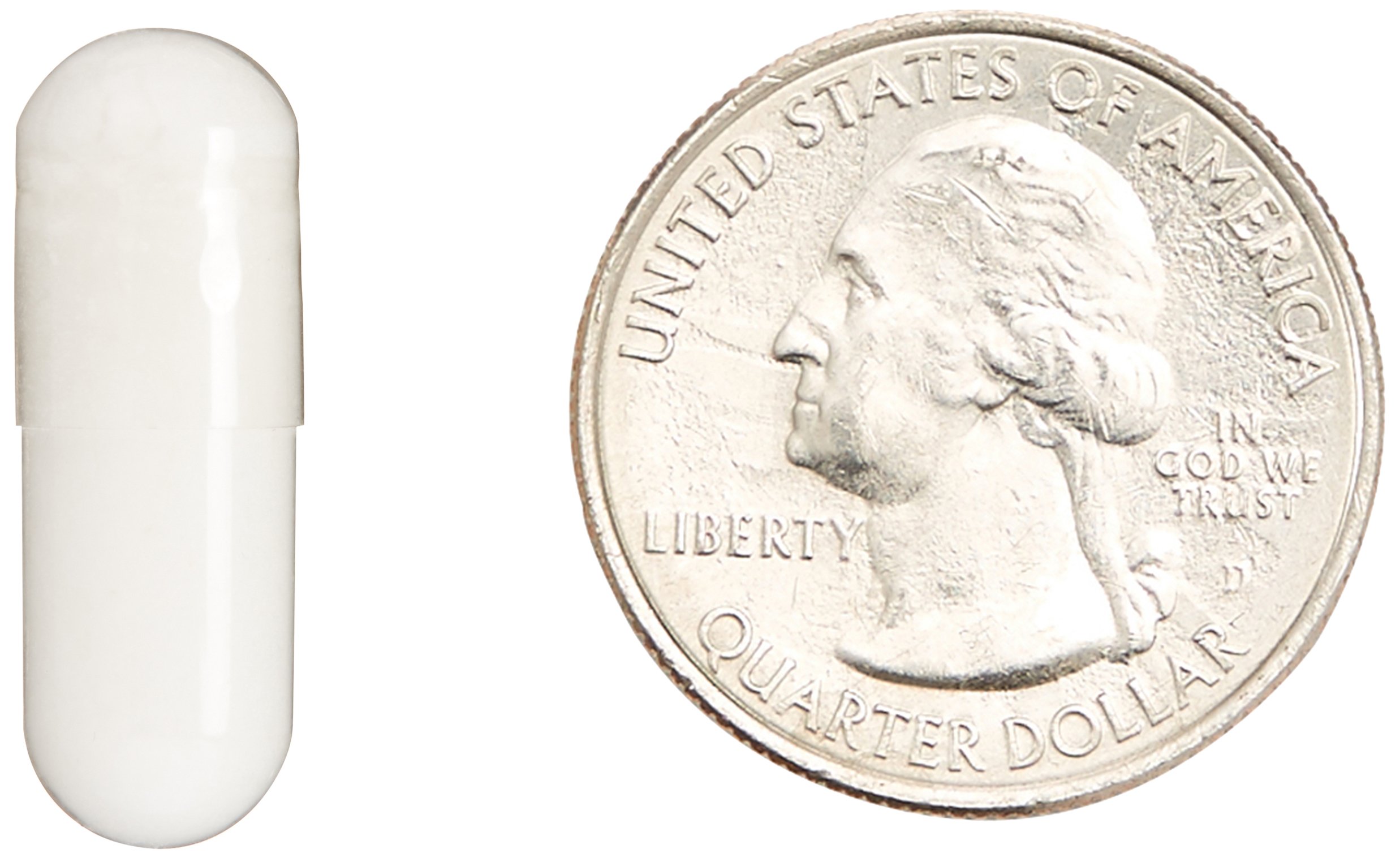 Amazon Elements Glutathione, Vegan, 500mg per Serving, 60 Capsules