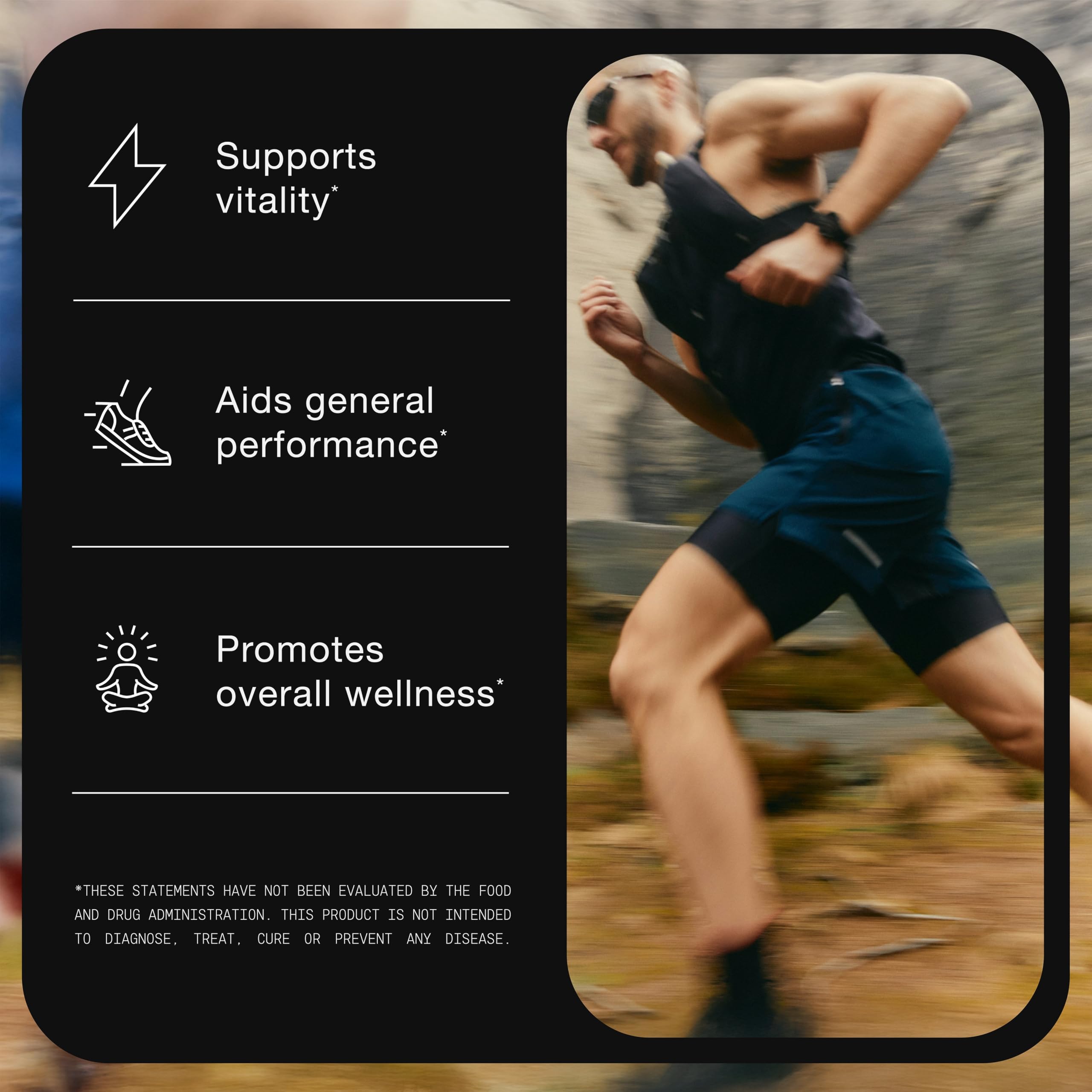 Toniiq Tribulus Terrestris for Men - Ultra High Potency 25:1 Extract with 95% Saponins - 1300mg Pure & Concentrated Formula - Third-Party Lab Tested for Purity & Quality - 240 Capsules