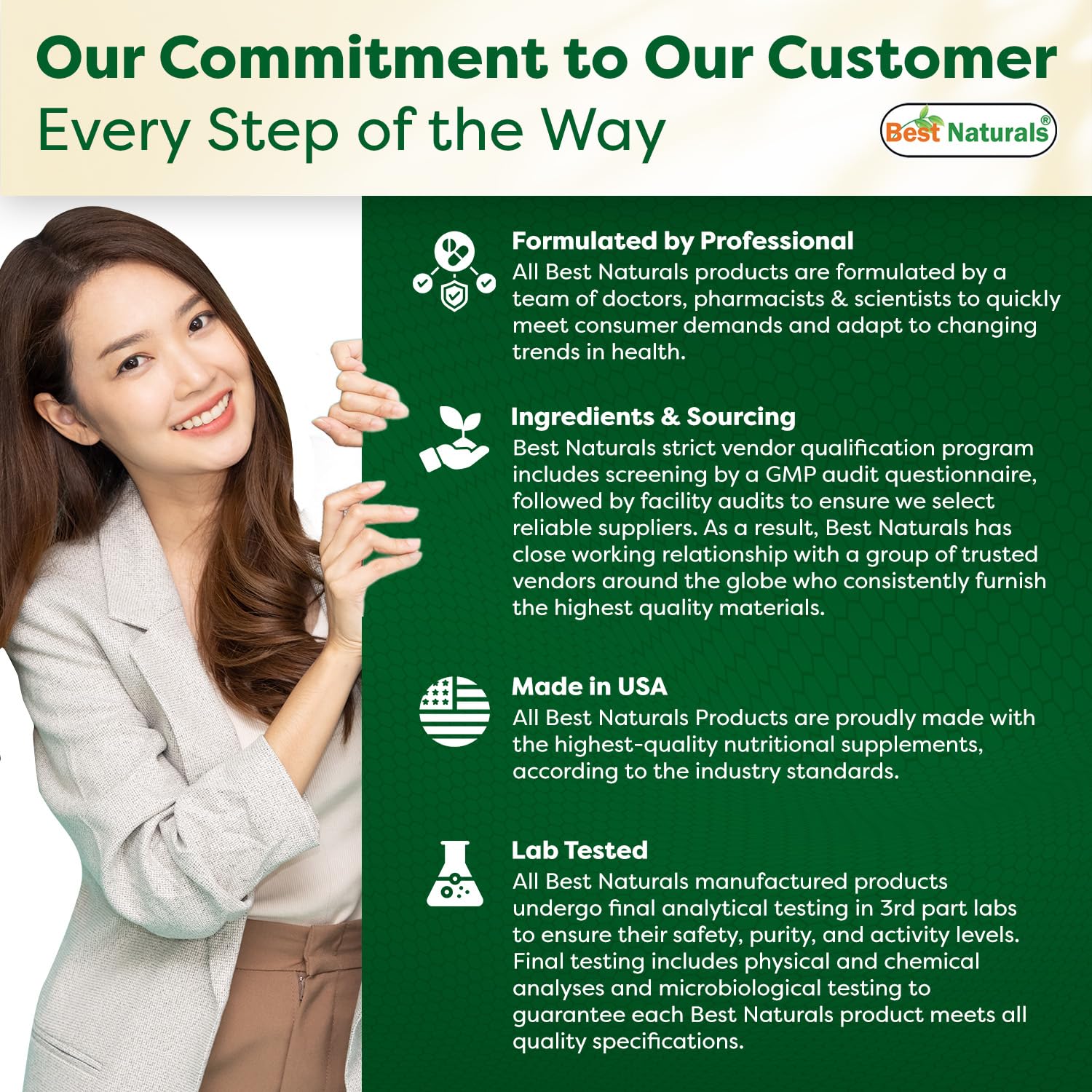 Best Naturals Alpha Lipoic Acid 200 Mg 120 Capsules (120 Count (Pack of 3))