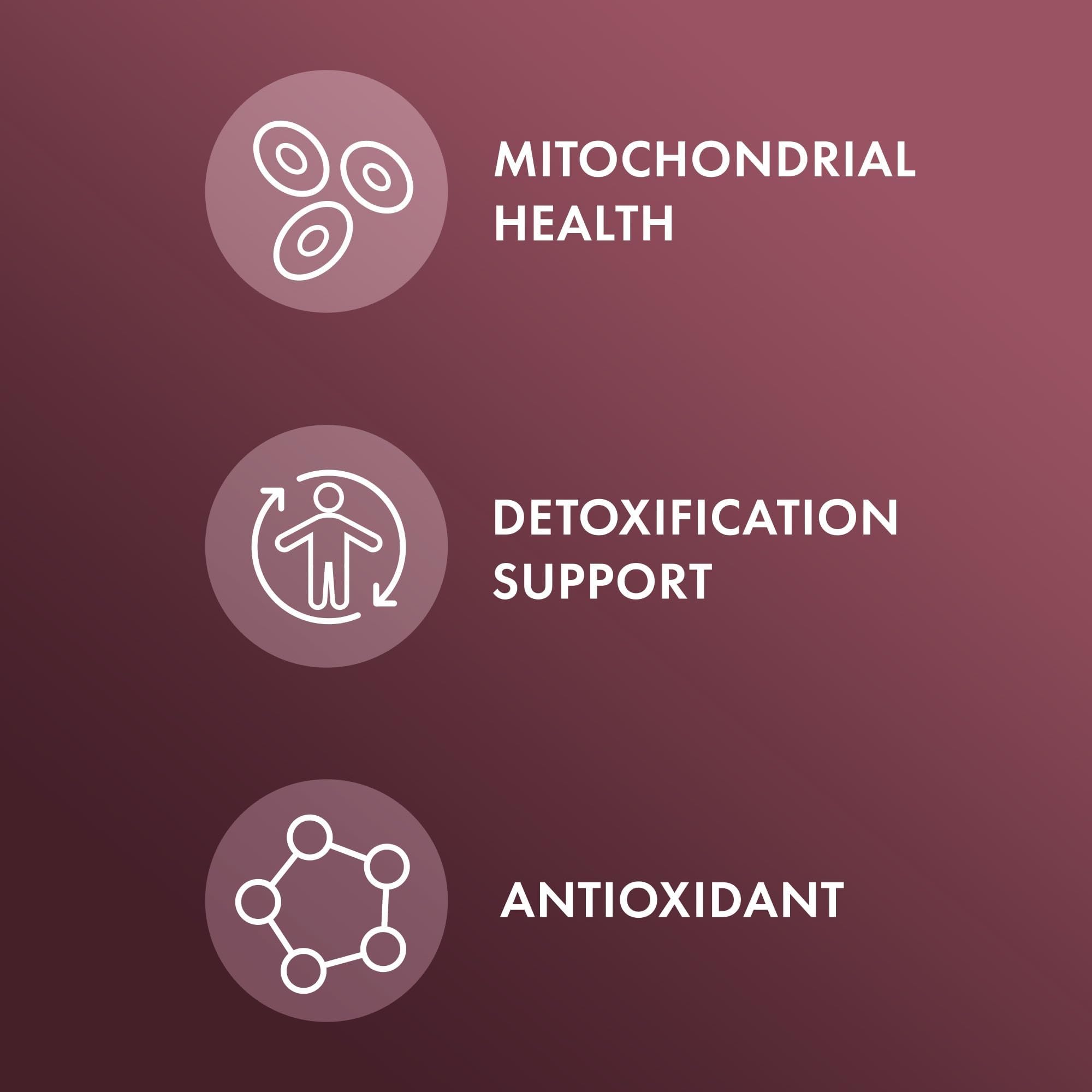 Dr. Mercola NAC with Milk Thistle - with Antioxidants - Supports Normal Detoxification Processes - 500 mg N-Acetyl-Cysteine per Serving - Non-GMO, Gluten-Free & Soy Free - 60 Capsules (30 Servings)