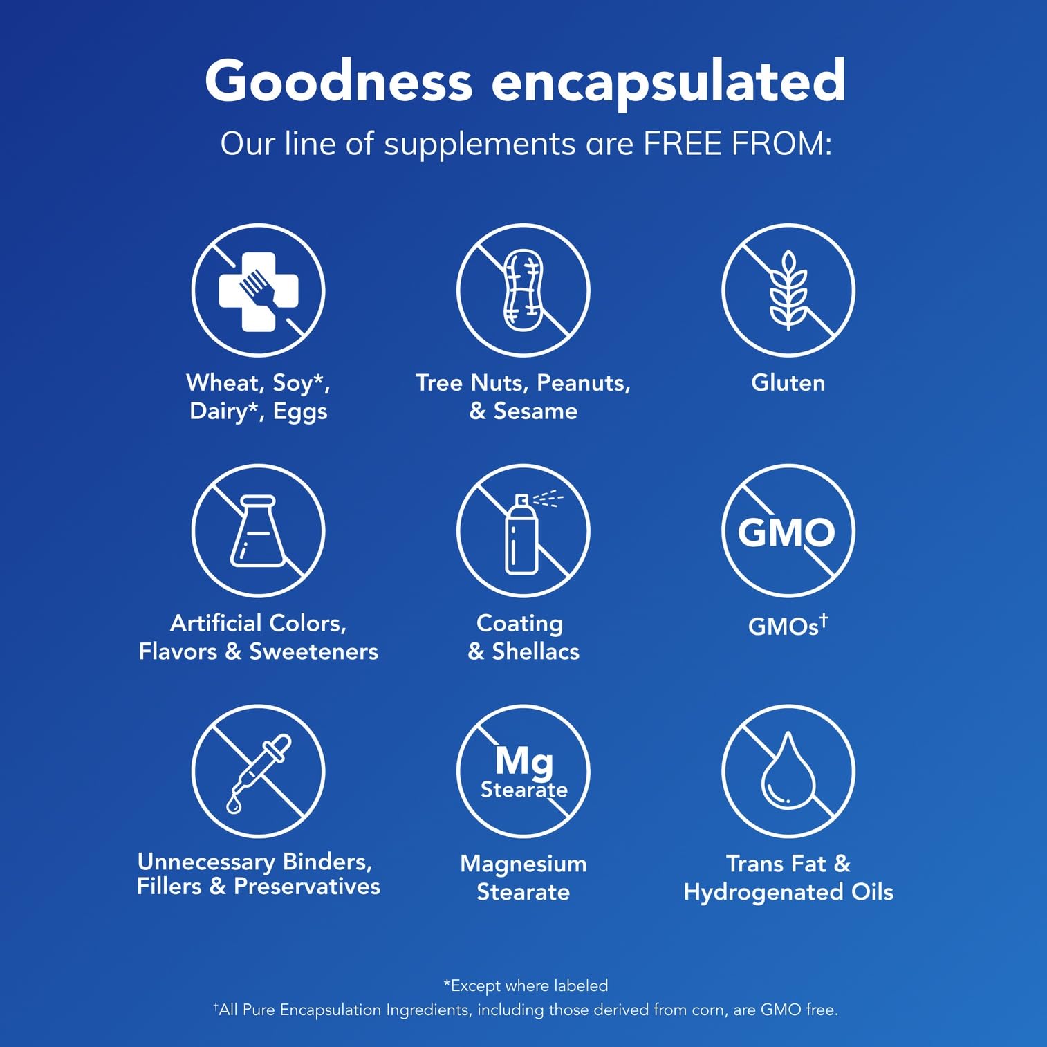 Pure Encapsulations Pancreatic Enzyme Formula - Digestive Enzymes for Digestion - Strengthens Gut Health* - Targeted Delivery Capsules - Gluten Free & Non-GMO - 180 Capsules