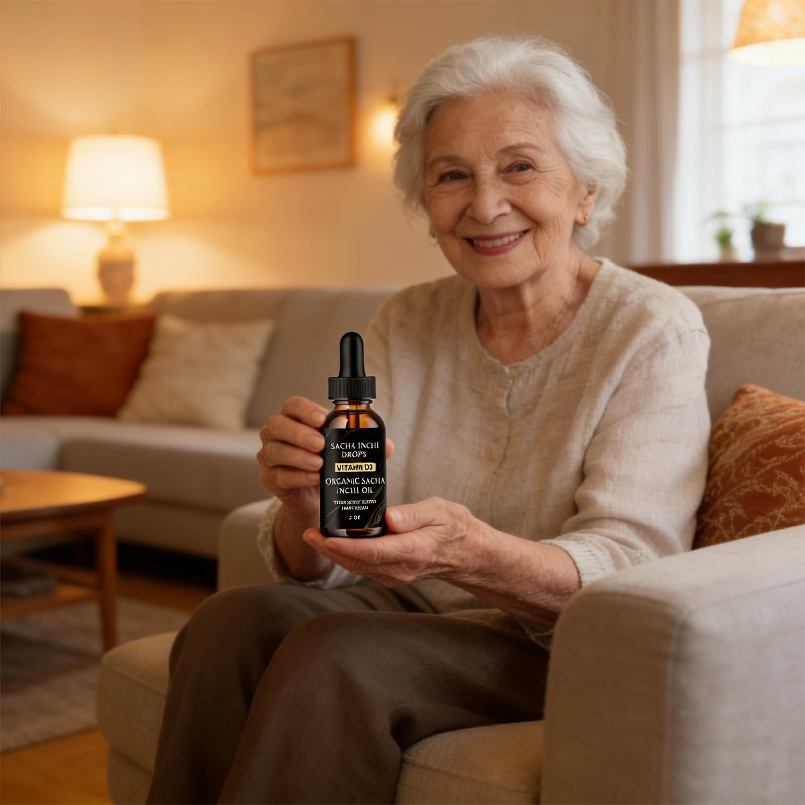 Athera Drops Organic Sacha Inchi, Athera Oil Hydrates The Joints for Menopausal Joint Dryness, Rich in Vitamin D3 (1)