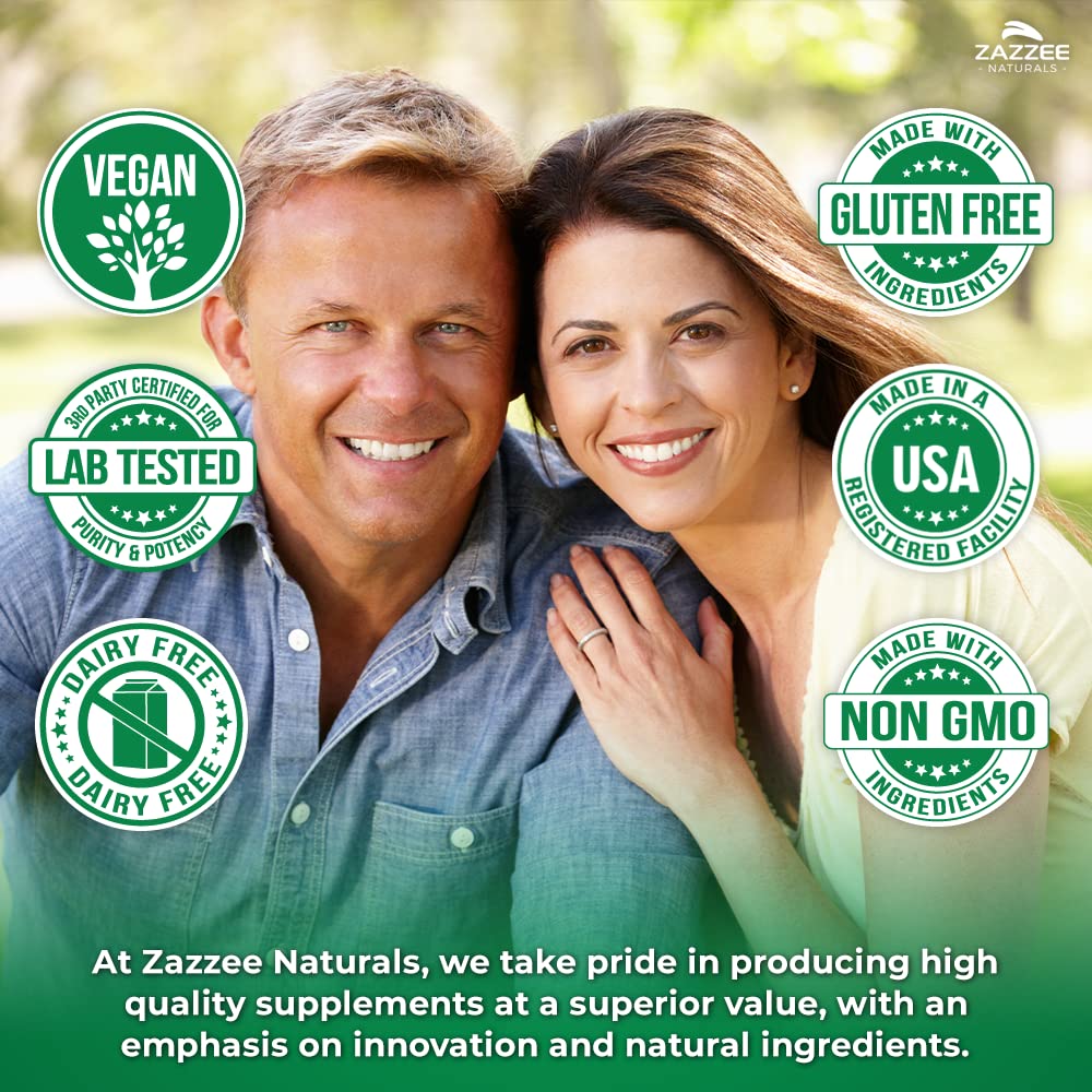 Zazzee Extra Strength Bitter Melon 25:1 Extract, 9000 mg Strength, 10% Bitter Principles, 150 Vegan Capsules, Standardized and Concentrated 25X Extract, 100% Vegetarian, All-Natural and Non-GMO