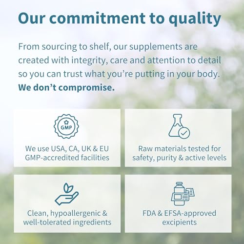 Igennus Clean Iron Bisglycinate 20mg, Vitamin C, 6 Month Supply, Gentle Chelated High Absorption Formula & Targeted Release Ferrous Bisglycinate for Women and Men, One Daily, Vegan, 180 Tablets