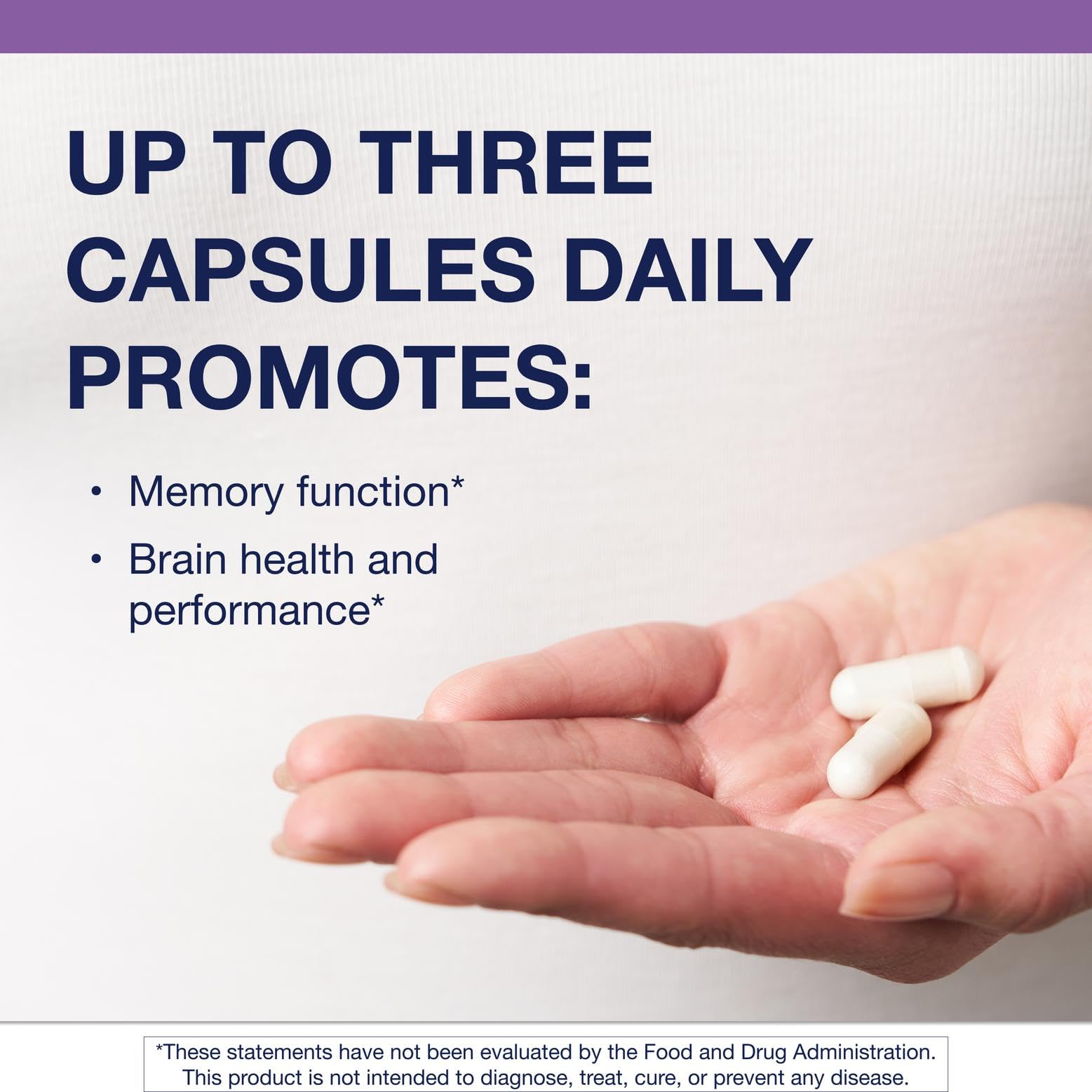 Metagenics Magnesium L-Threonate - Magtein Magnesium for Brain Health, Memory, Learning & Cognitive Support - Clinically Studied Bioavailable Form - Non-GMO, Gluten-Free, Vegan - 120 Capsules