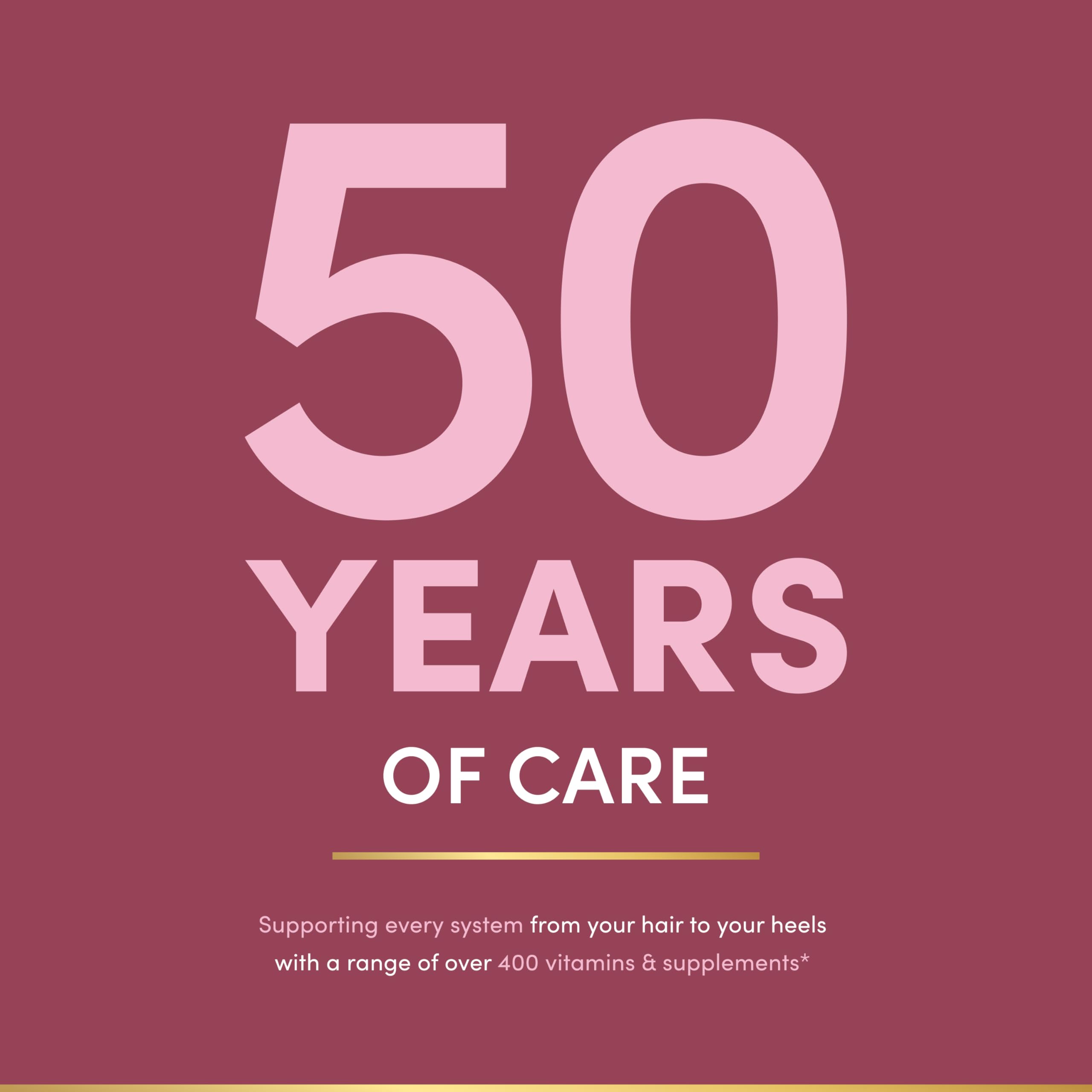 Nature's Bounty Advanced Hair, Skin & Nails, Argan-Infused Vitamin Supplement with Biotin and Hyaluronic Acid, 150 Rapid Release Softgels (Pack of 2)