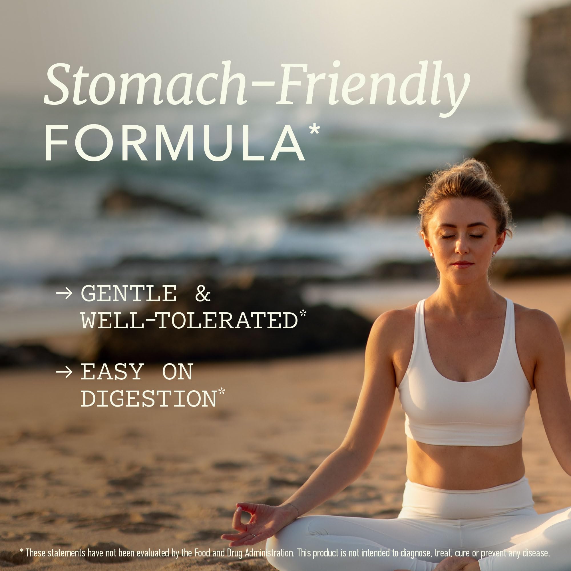 Magnesium Glycinate 500mg | Chelated for High Absorption | Muscle Relaxation, Bones, Heart, Nerve, Sleep & Calm Support for Women & Men | Magnesium Chelate Supplement & Bisglycinate Complex | 240ct