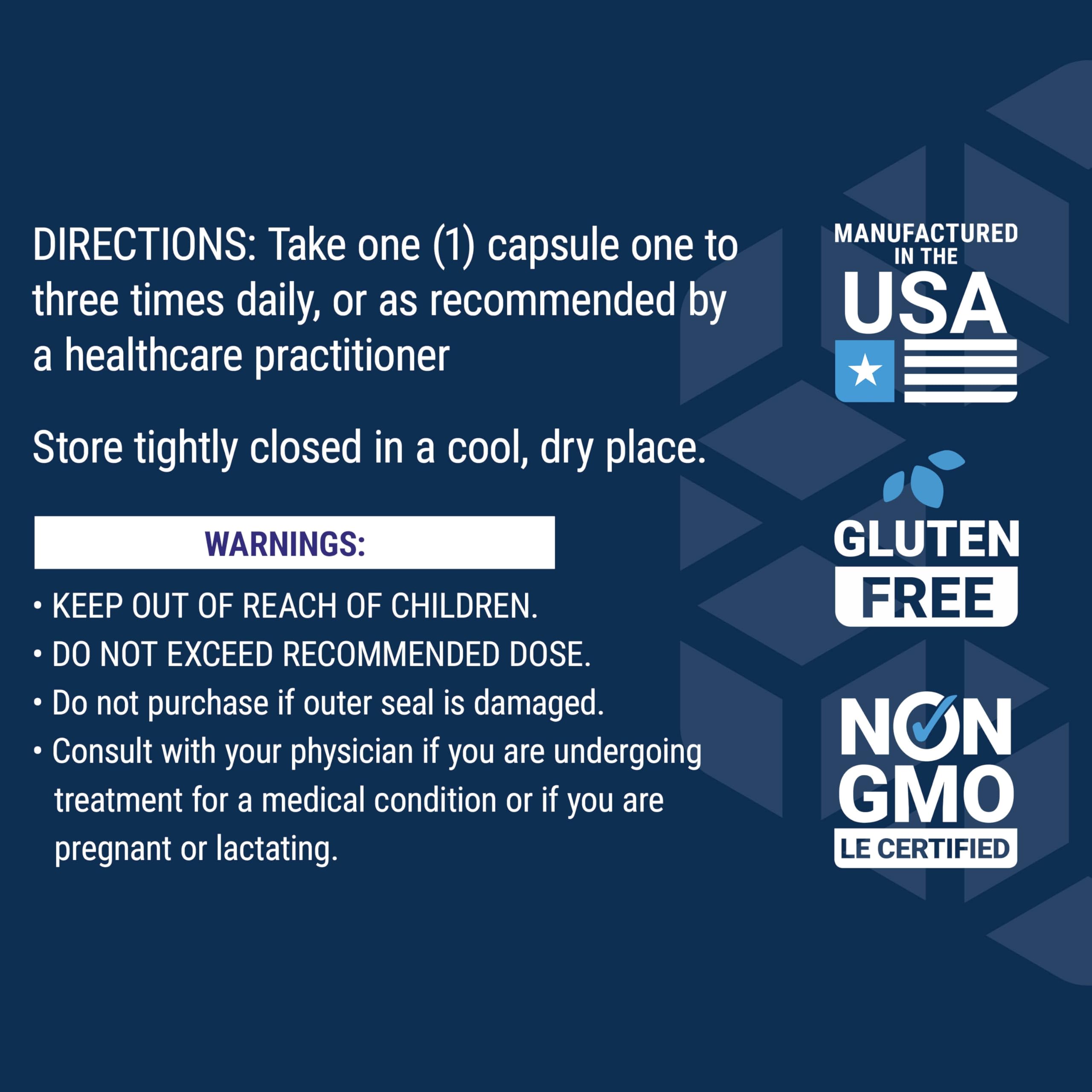 Life Extension N-Acetyl-L-Cysteine (NAC), Immune Response, Respiratory Health, Liver Health, NAC 600 mg, antioxidant Defense, Free radicals, Easy to Absorb - Two Pack x 60 Capsules