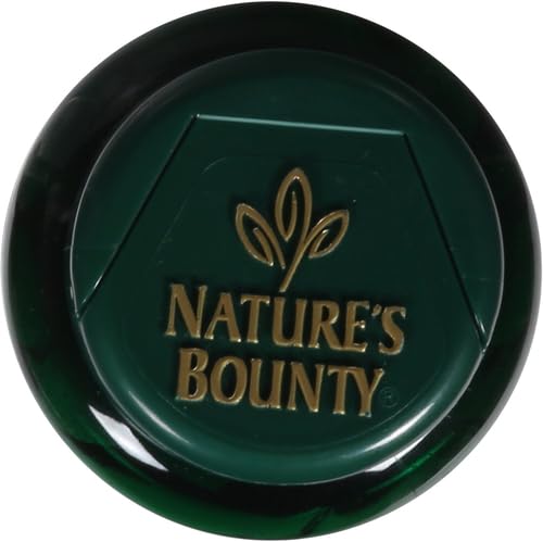 Nature's Bounty Vitamin B12 1000 mcg Supplements,Supports Energy Metabolism,200 Ct,(Pack of 2)