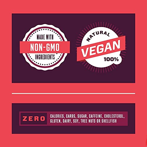 KEY NUTRIENTS Multivitamin Electrolytes Powder No Sugar - Sweet Cherry Pom Electrolyte Powder - Endurance & Energy Supplement - Hydration Powder - No Calories - 90 Servings - Made in USA