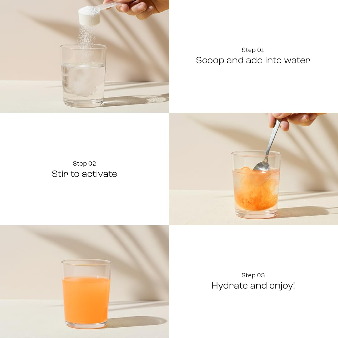 KEY NUTRIENTS Multivitamin Electrolytes Powder No Sugar - Tangy Orange Electrolyte Powder - Endurance & Energy Supplement - Hydration Powder - No Calories - 90 Servings - Made in USA