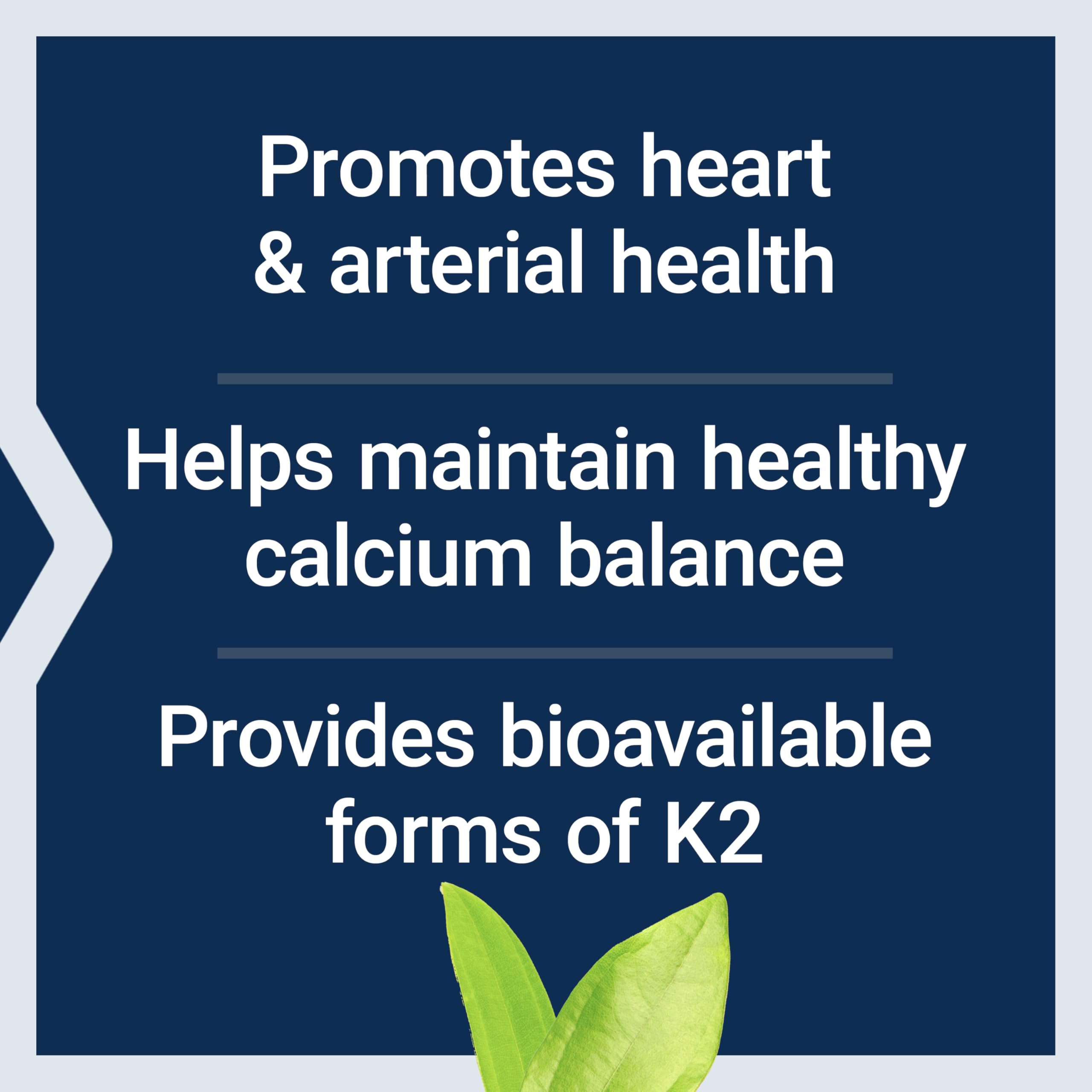 Life Extension Super K, Vitamin K1, Vitamin K2 mk-7, Vitamin K2 mk-4, Vitamin C, Bone/Heart/arterial Health, 3-Month Supply, Gluten-Free, 1 Daily, Non-GMO, 90 softgels (Pack of 2)