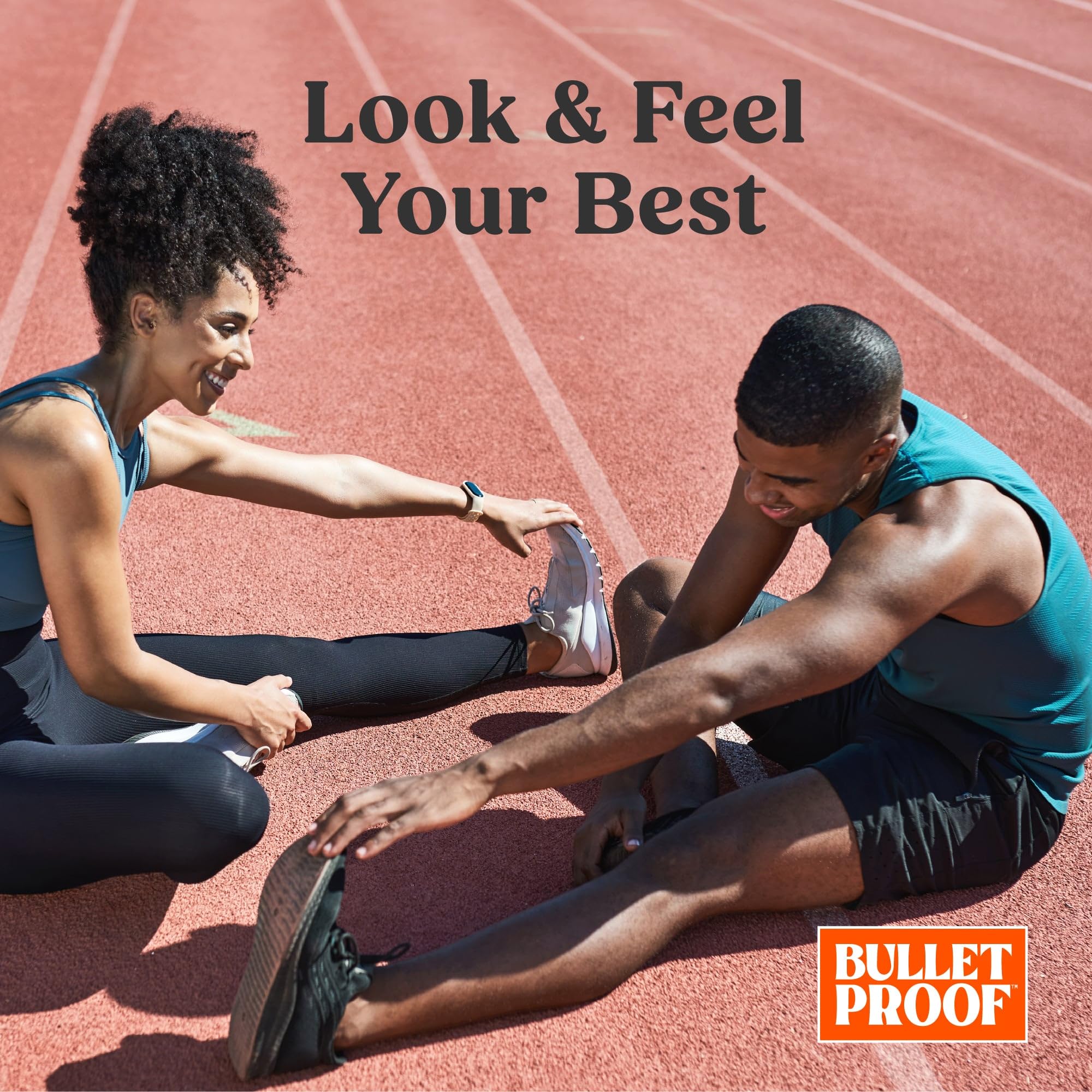 Bulletproof Unflavored Collagen Peptides Powder, 20g Grass-Fed Collagen Protein and Amino Acids for Skin, Bones and Joints, 17.6 Ounces