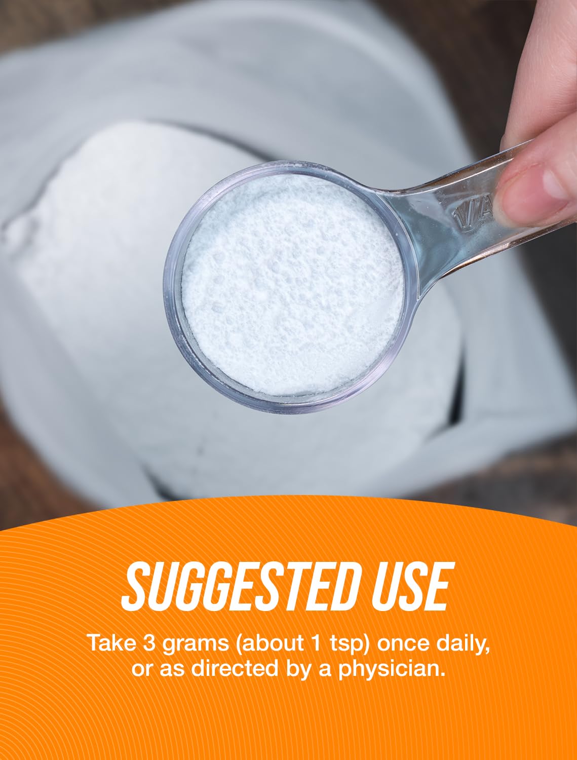 BulkSupplements.com Glycine Powder - Amino Acids Supplement for Liver & Immune Support - Unflavored, Gluten Free - 1000mg per Serving, Pack of 5 (5 Kilograms - 11 lbs)