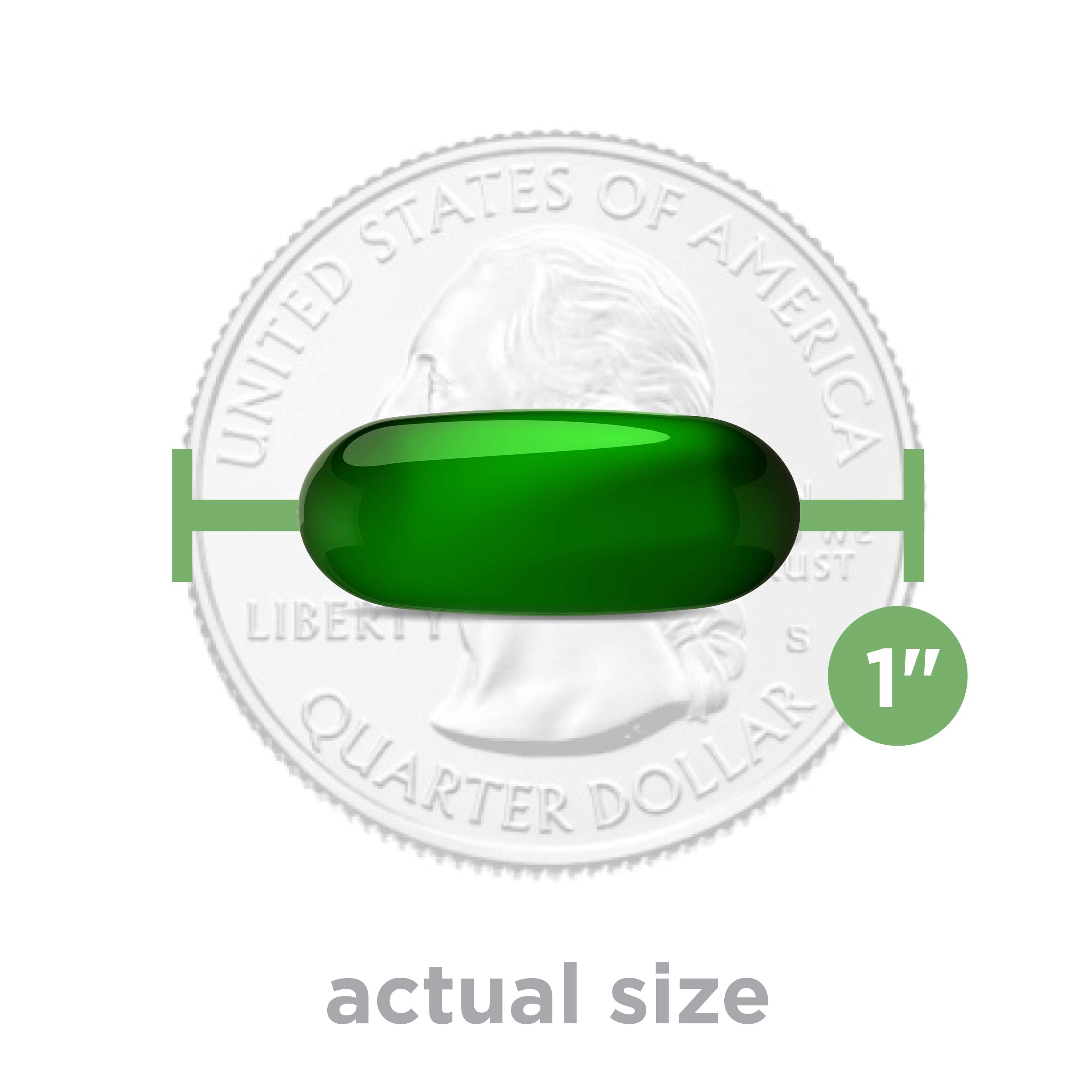 PreserVision AREDS 2 + Multivitamin, #1 Eye Doctor Recommended Brand, 2-in-1 Eye Vitamin with Lutein, Zeaxanthin, Zinc, and Vitamin C, D & E, 80 Softgels