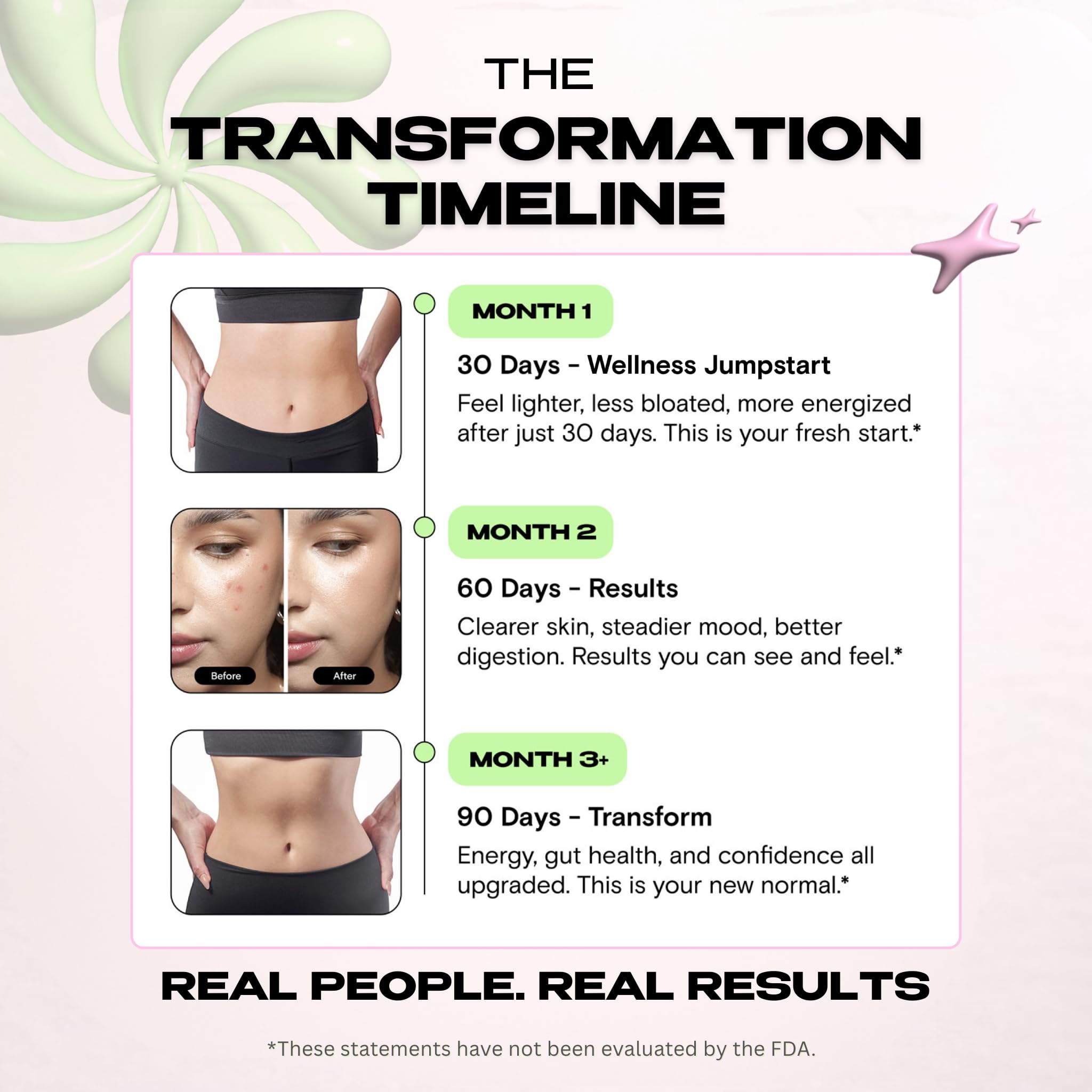 Kiala Nutrition Super Greens, Organic Greens Powder with Spirulina & Chlorella for Digestion, Gut Health, Immunity, Adaptogens, Energy, Gluten Free, Vegan, Sugar Free, Mixed Berry, 30 Servings