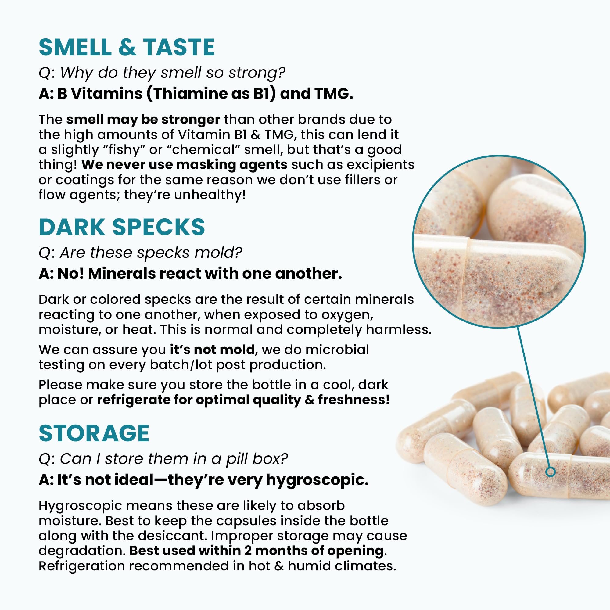 Pure Therapro Rx Methylated Multivitamin for Men and Women | Made in USA | Methyl Multi Without Iron Methyl B12 & Methylfolate | 120 Capsules, 2-Month Supply