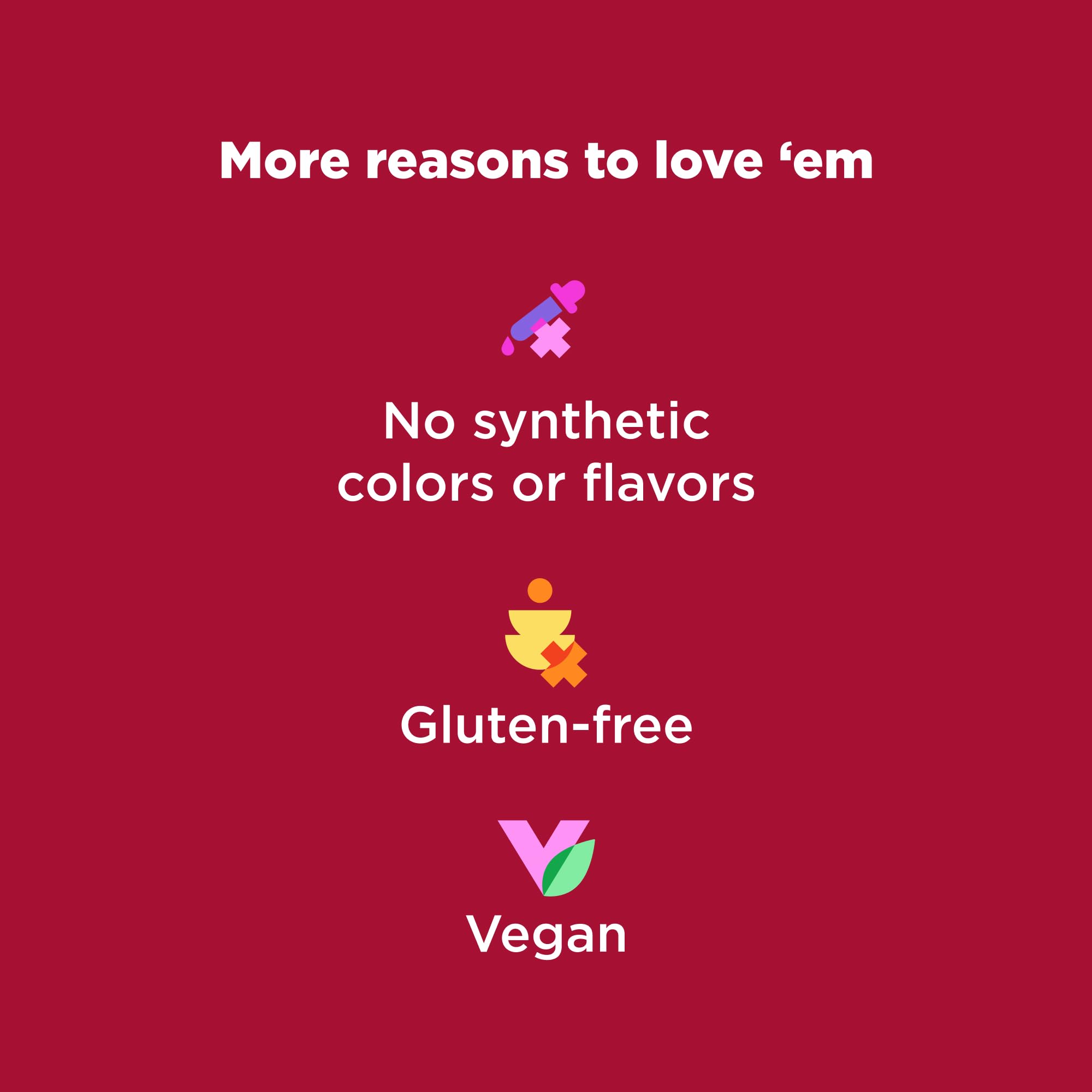 OLLY Delightful Iron Chewable Tablet, Iron Supplement from AB Fortis, Fruit Punch Flavor, 30 or 20 Day Supply - 60 Count (Pack of 2)