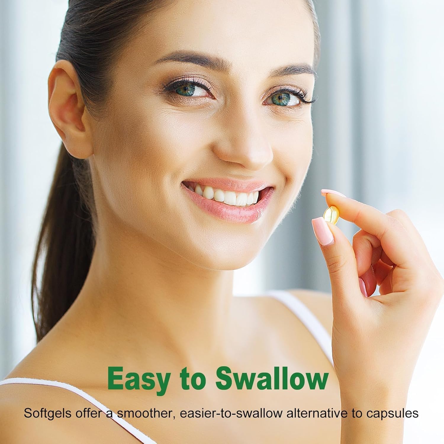 Nature's live Oil of Oregano with Black Seed Oil, 2 in 1 Oregano Supplement for Immune Health, Retains High Concentrated Carvacrol & Thymoquinone, Non-GMO, 60 Softgels, 1 Pack