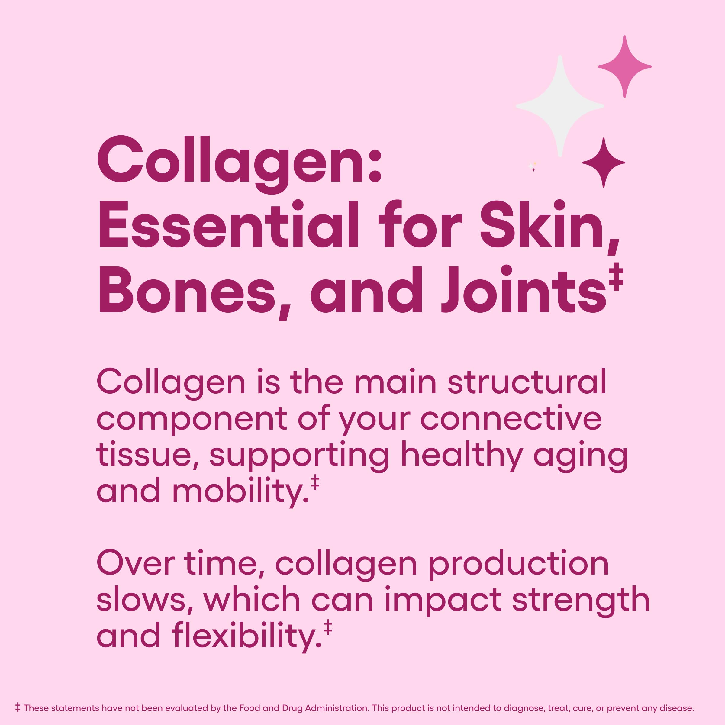 Physician's CHOICE Collagen Peptides - Hydrolyzed Protein Powder for Hair, Skin, Joints - Grass Fed, Non-GMO
