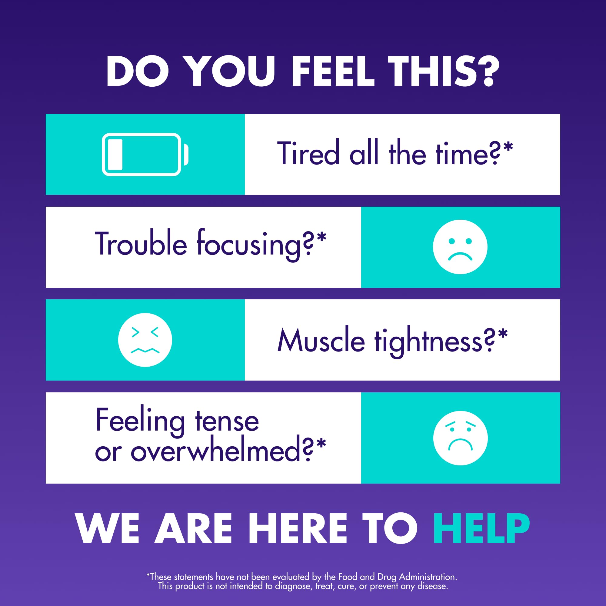 Magnesium Complex 2,150MG, High Absorption Capsules with Magnesium Glycinate, Citrate & Malate, Plus Vitamin B6, B2, Folate & Beet Root, Vegan, Non-GMO, No Artificial Additives, 90 Capsules