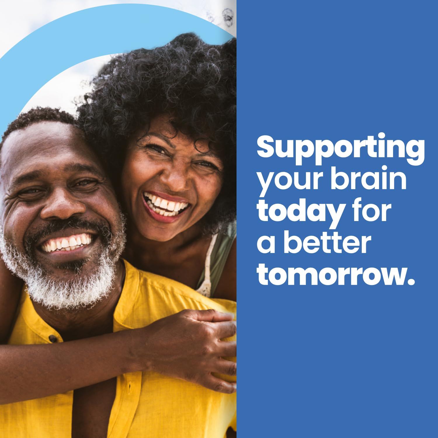 Cerefolin Brain Wellness, Targeted Nutrition for Cognitive Support, Improves Memory, Focus & Concentration, L-Methylfolate, NAC, B12, Neurologist Recommended (60 Count)