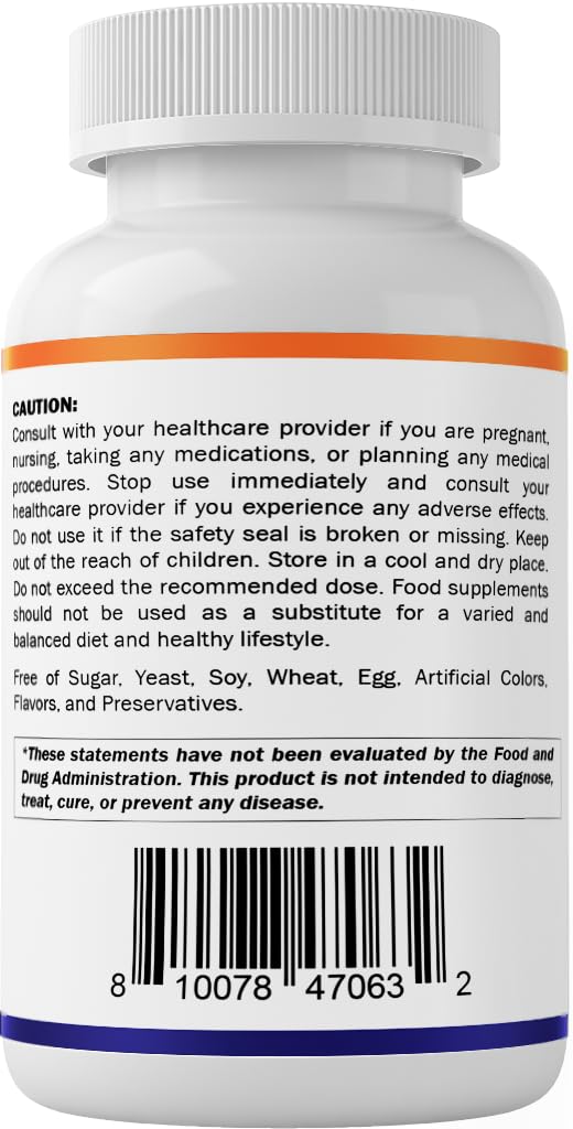 Vitamatic Folic Acid 1000 mcg (1 mg) – 240 Vegetarian Tablets (Pack of 2) 1667 mcg DFE – Vitamin B9 for Prenatal, Heart & Cellular Health