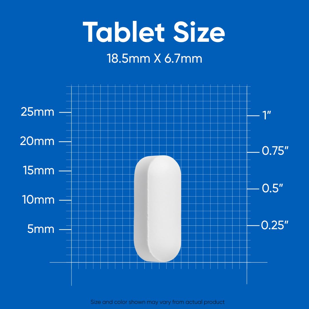 Nutricost Glucosamine 1800mg with Chondroitin & MSM, 240 Tablets, 120 Servings - Non-GMO, Gluten Free