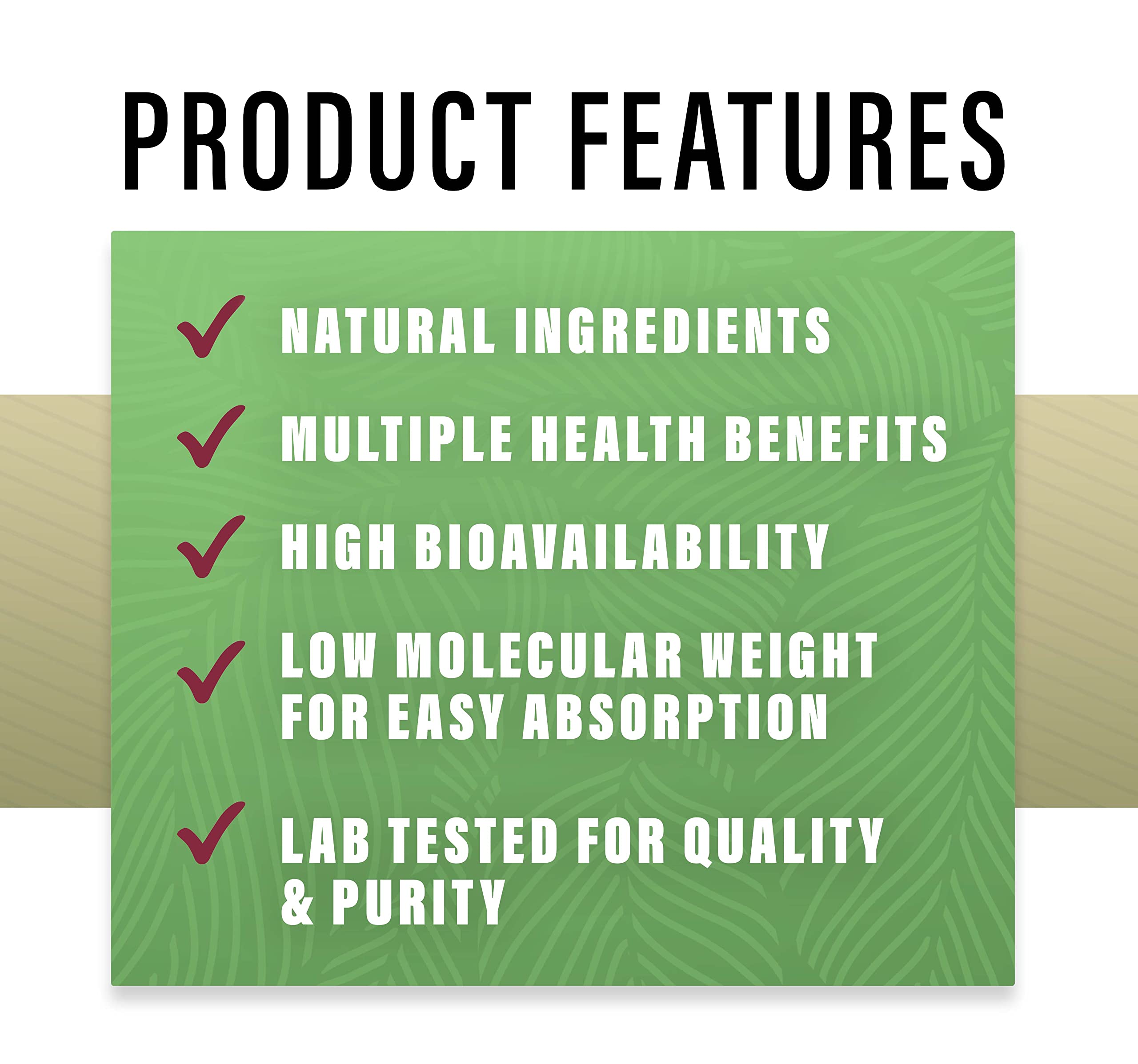 Perfect Supplements – Perfect Hydrolyzed Collagen Powder – 660g – All Natural Collagen - Brazilian Pasture Raised - Promotes Healthy Skin – 2 Pack