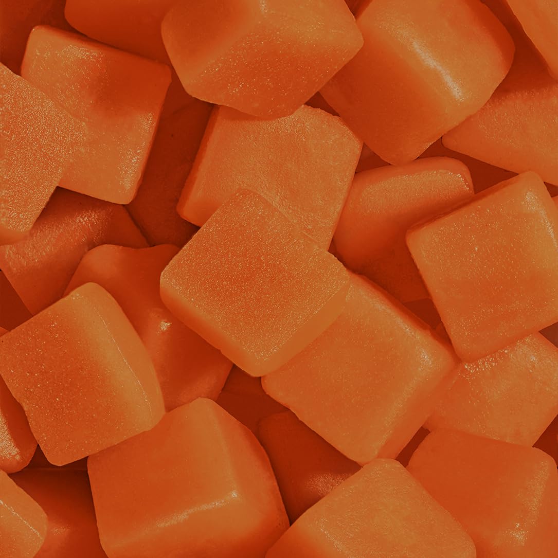 Creatine Monohydrate Gummies - Supports Muscle Growth, Recovery & Brain Function - Convenient & Easy to Take - Great Tasting Peach Flavor - 1g per Gummy, Low Sugar - 90 Count (Peach)