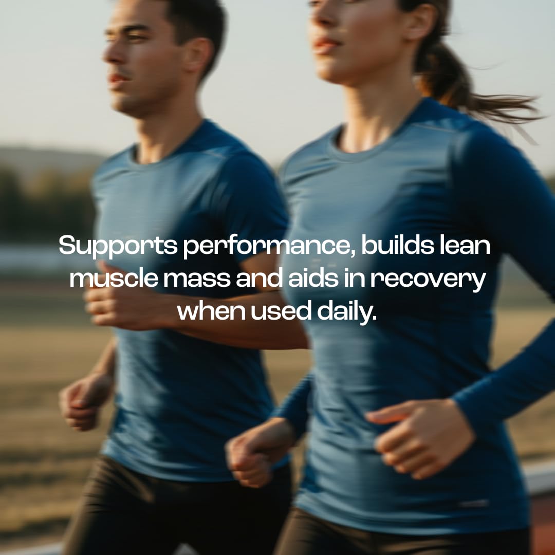 Creatine Monohydrate Gummies - Supports Muscle Growth, Recovery & Brain Function - Convenient & Easy to Take - Great Tasting Peach Flavor - 1g per Gummy, Low Sugar - 90 Count (Peach)