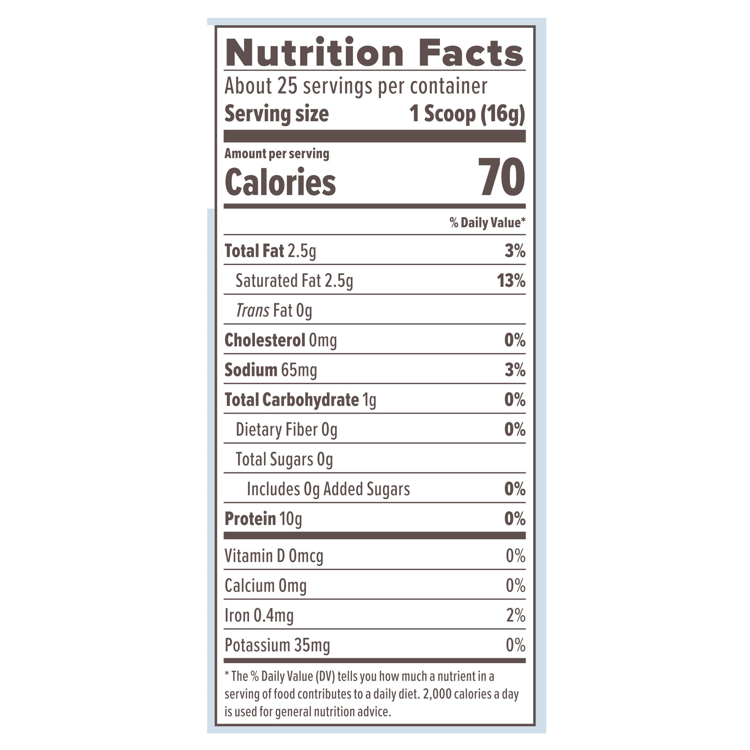 Primal Kitchen Vanilla Collagen Fuel® Drink Mix, Vanilla Coconut Collagen Peptides, No Dairy or Artificial Sweeteners, 14.4 Ounces