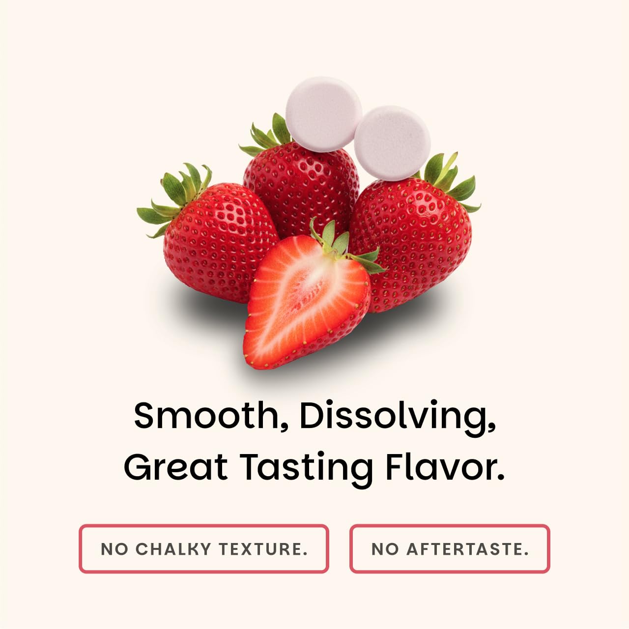 EZ Melts Dissolvable B-Complex - Vitamin B Complex - Provides Energy Metabolism & Heart Health Support - with Methylated B12 & Folate - Non-GMO & Vegan - Strawberry Swirl - 60 Tablets (60 Servings)