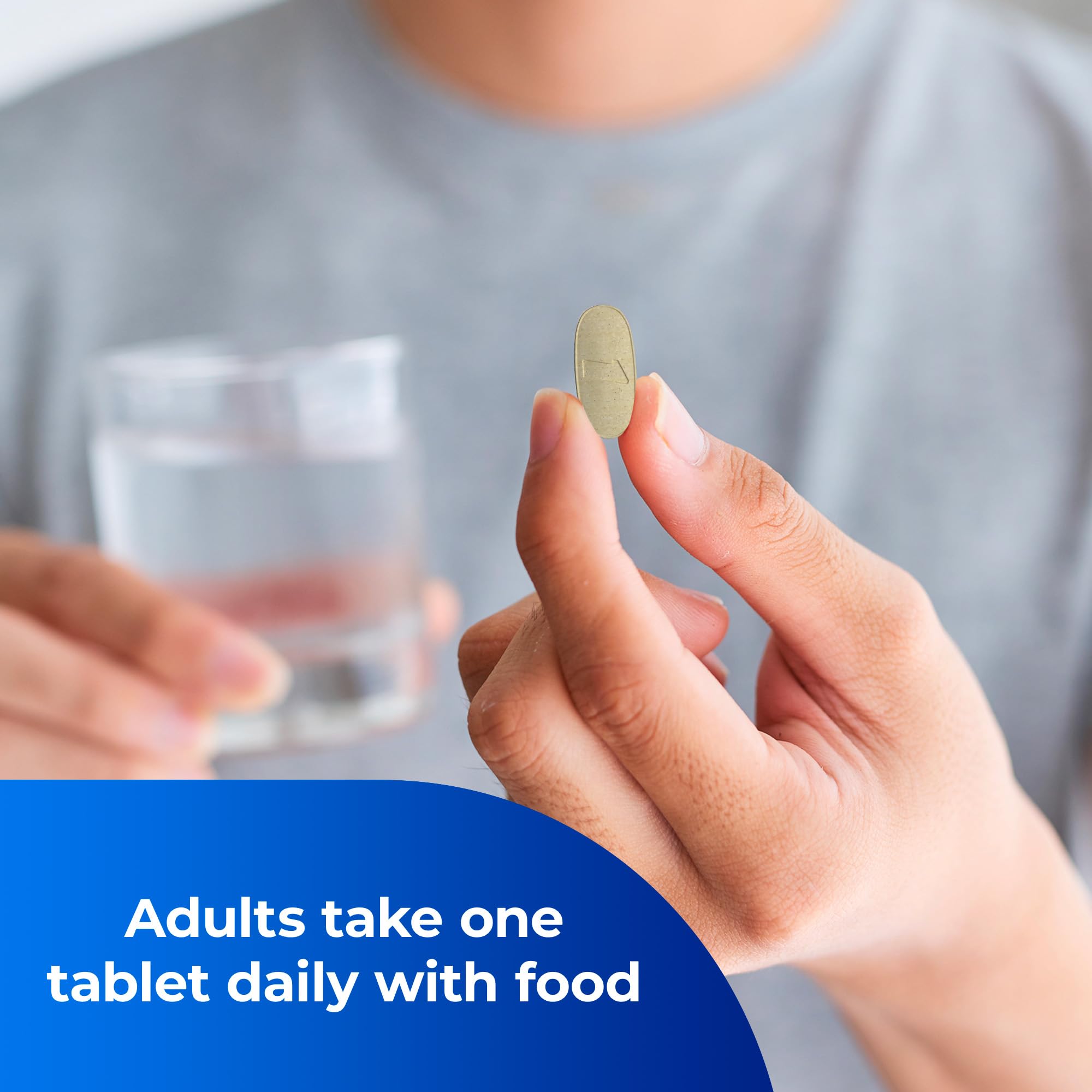 A Day Men's Pre-Conception Health Multivitamin to Support Healthy Sperm,Supplement for Men with Vitamin C,Vitamin E,Selenium,Zinc,and Lycopene,30 Count (Pack of 2)