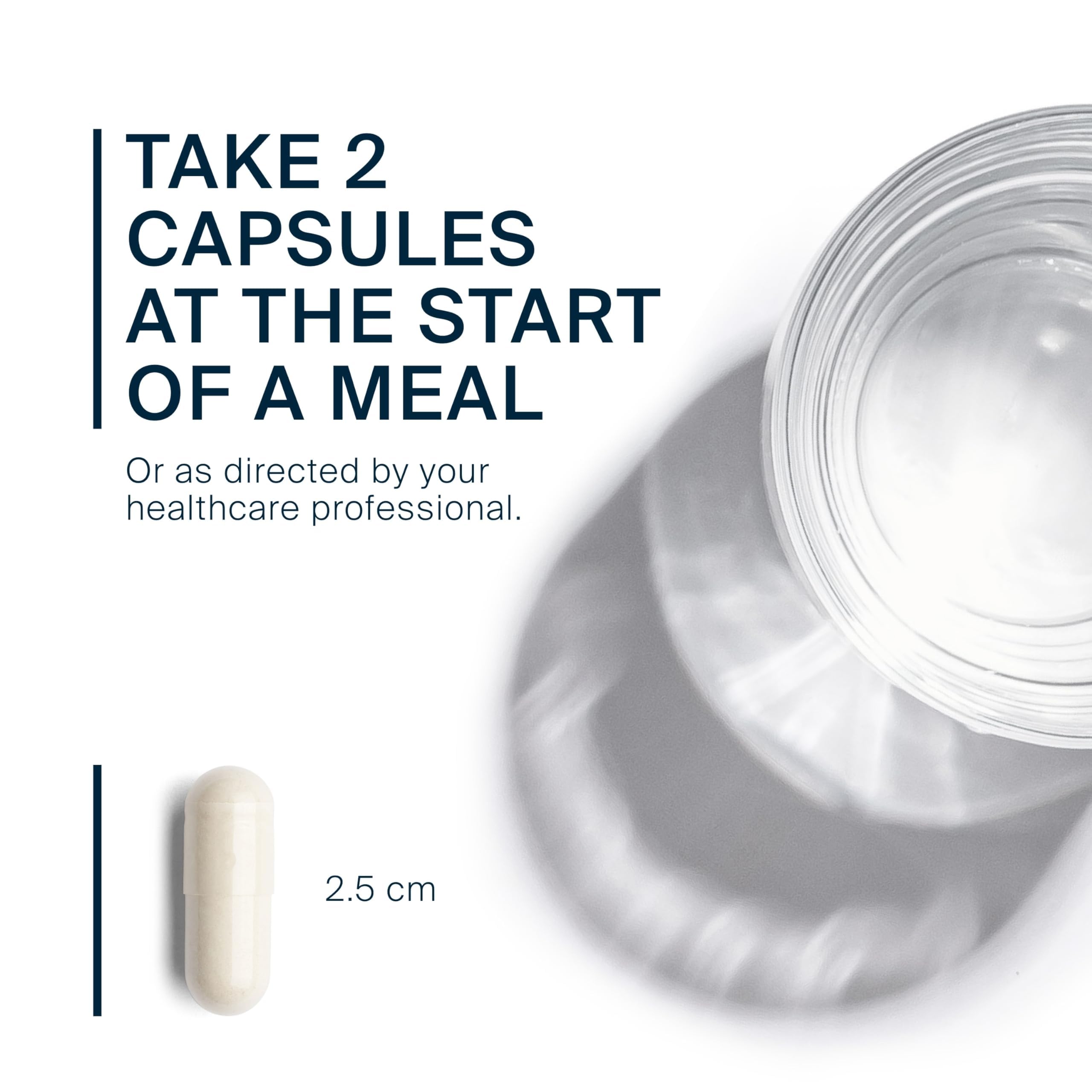 Vital Nutrients Pancreatic Enzymes 1000mg (Full Strength) - Pancreatin Digestion Supplement with Protease, Amylase & Lipase - Digestive Enzymes - Gluten, Dairy, and Soy Free - 180 Capsules