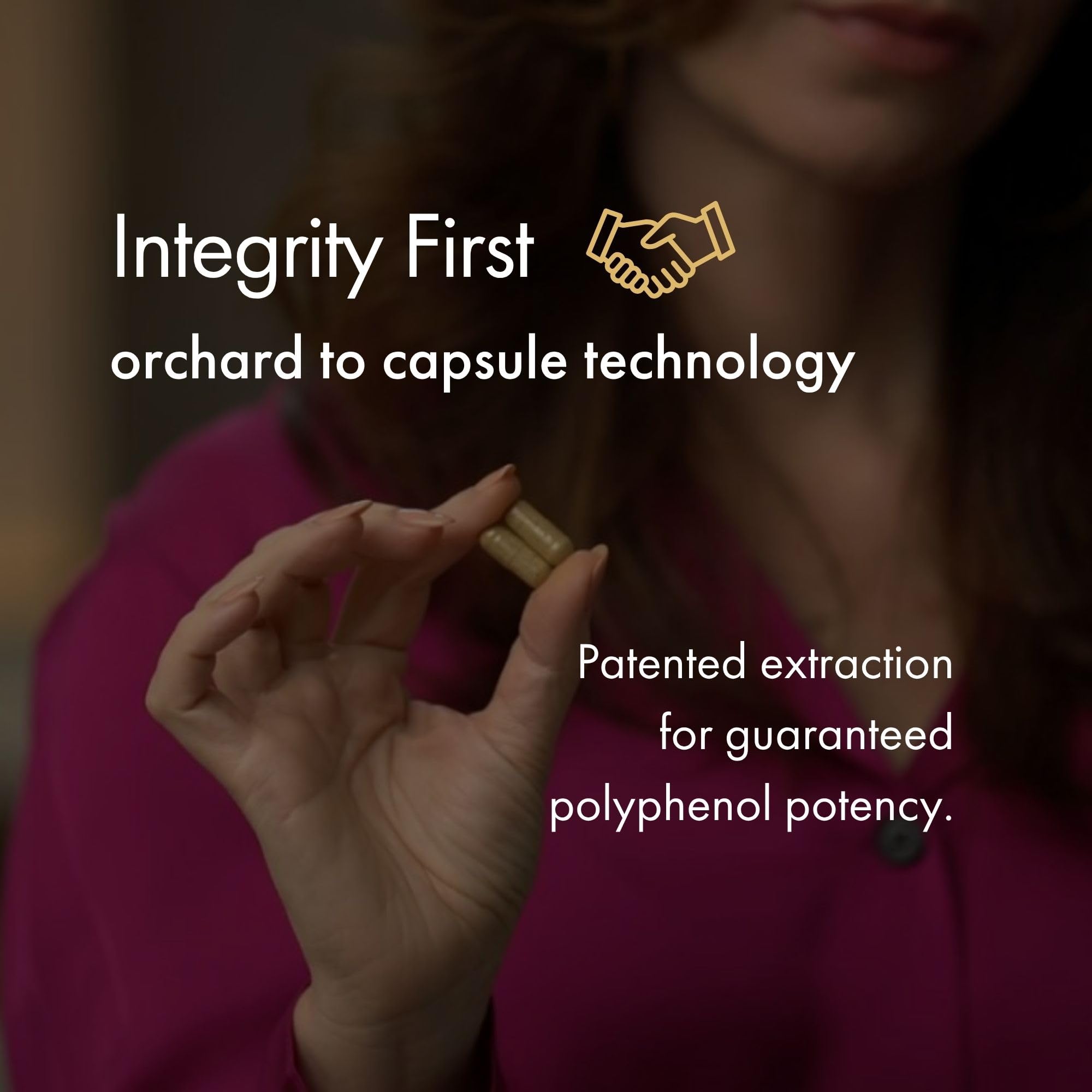 NAOMI Italian Citrus Bergamot 500mg + Resveratrol, Award-Winning Cardiologist Dvlpd, Supports Normal Cholesterol & Healthy Cellular Function, 7 Key Polyphenols, Resveratrol & Olive Leaf, 30-Day Supply