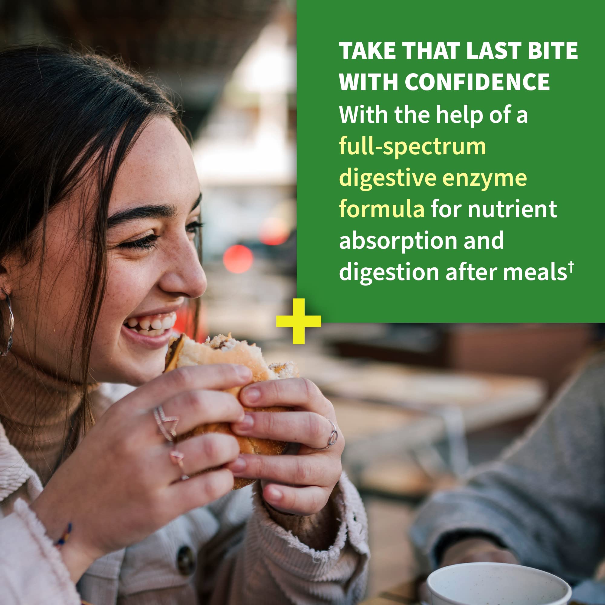 Garden of Life Digestive Enzymes with Papain, Bromelain and Lipase for Nutrient Absorption and Digestion Support, Tropical Fruit Flavor, Dietary Supplement, Certified Vegan, 90 Chewables