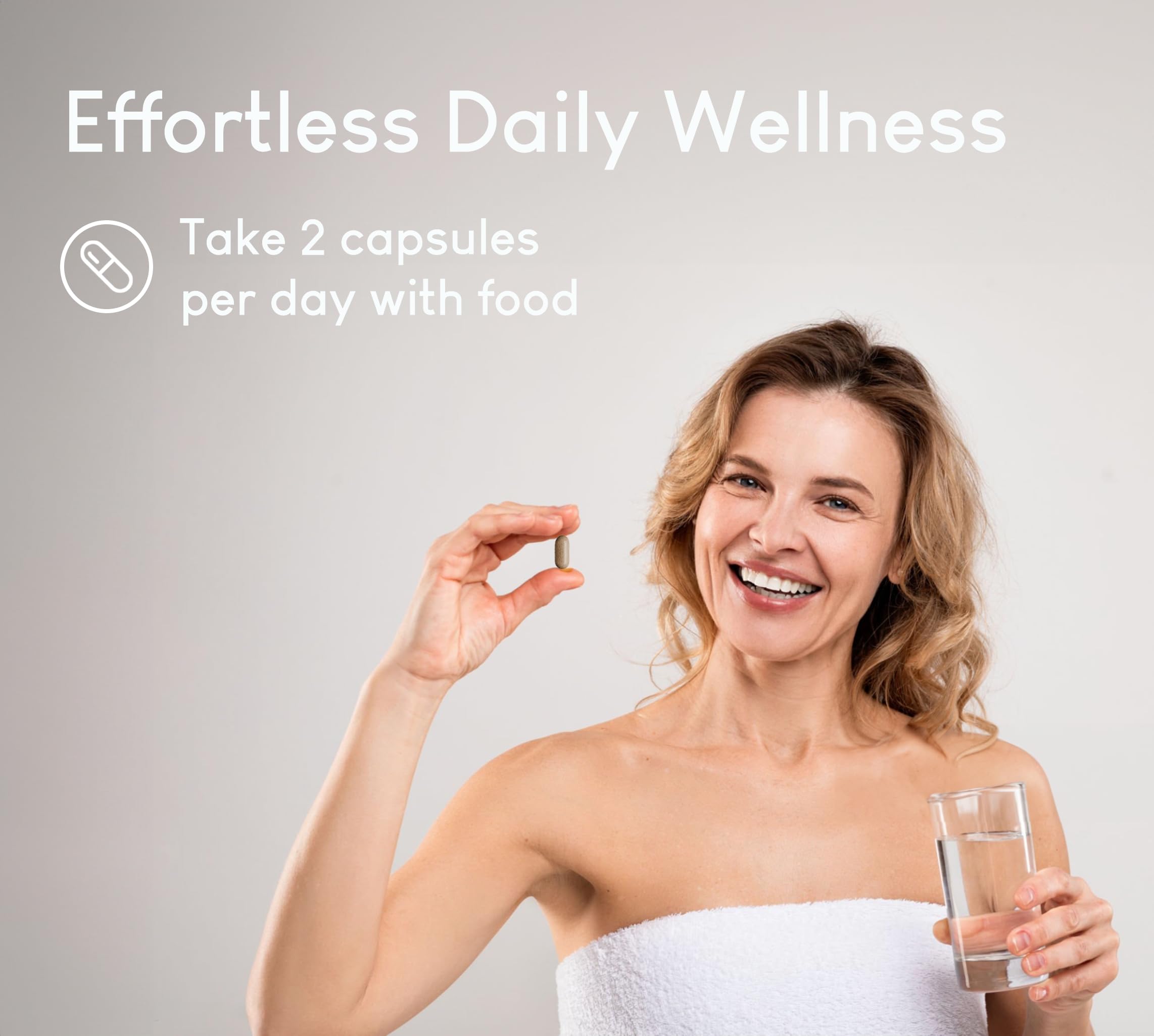 Beef Organ Supplement for Women | Supports Hormone Balance | Ovary, Uterus & Reproductive Nourishment + Liver, Kidney & Heart for Cycle Harmony, Mood Ease & Feminine Energy | 90 Day Supply