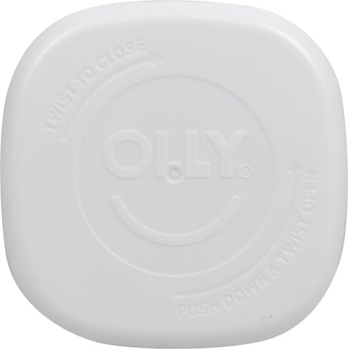 OLLY Laser Focus Gummy, Ginseng, Alpha GPC, B Vitamins, Berry Tangerine Flavor - 36 Count (Pack of 2)