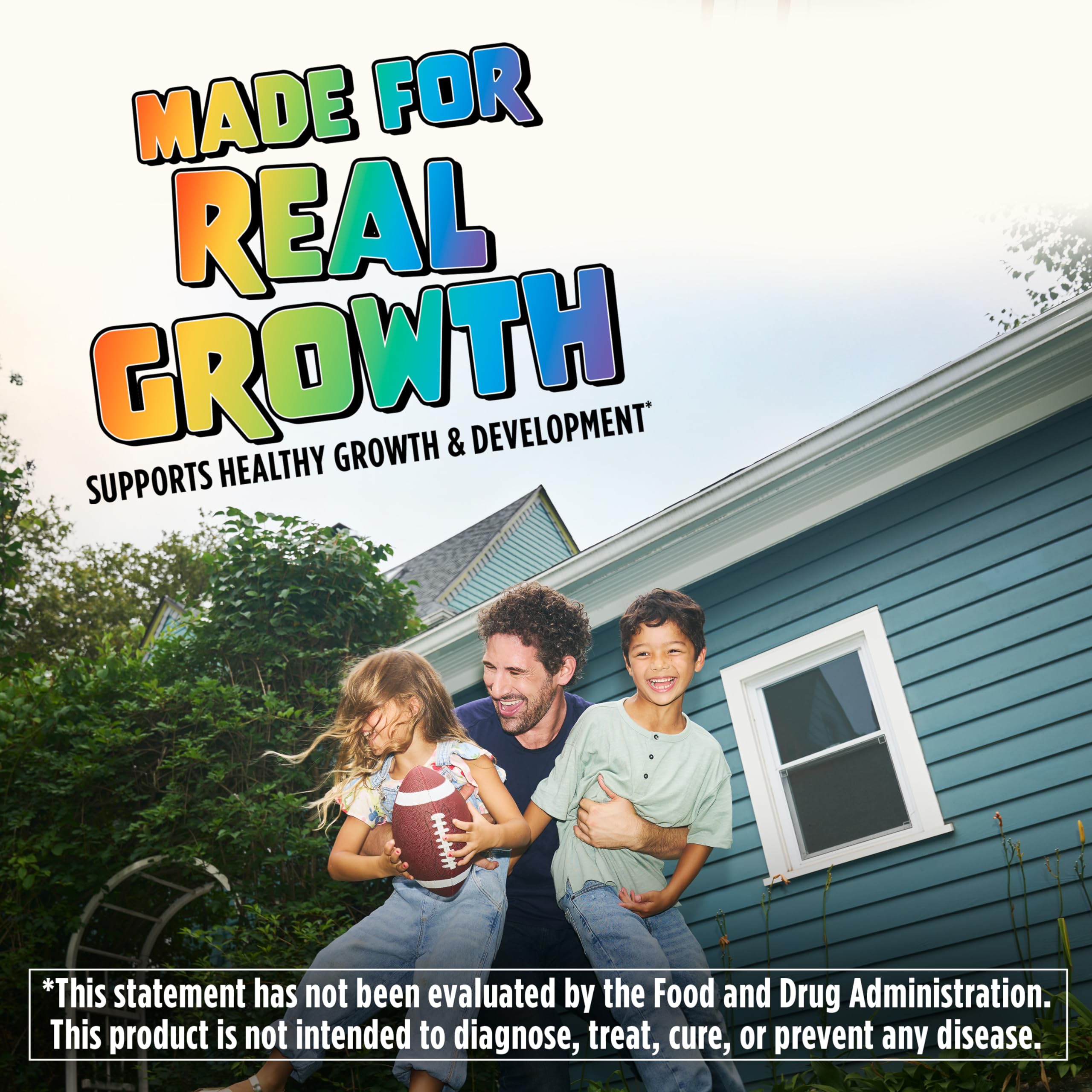 Flintstones Gummies Kids Vitamins with Immunity Support*, Kids and Toddler Multivitamin with Vitamin C, Vitamin D, B12, Zinc & More, Orange 150ct, (Pack of 2)