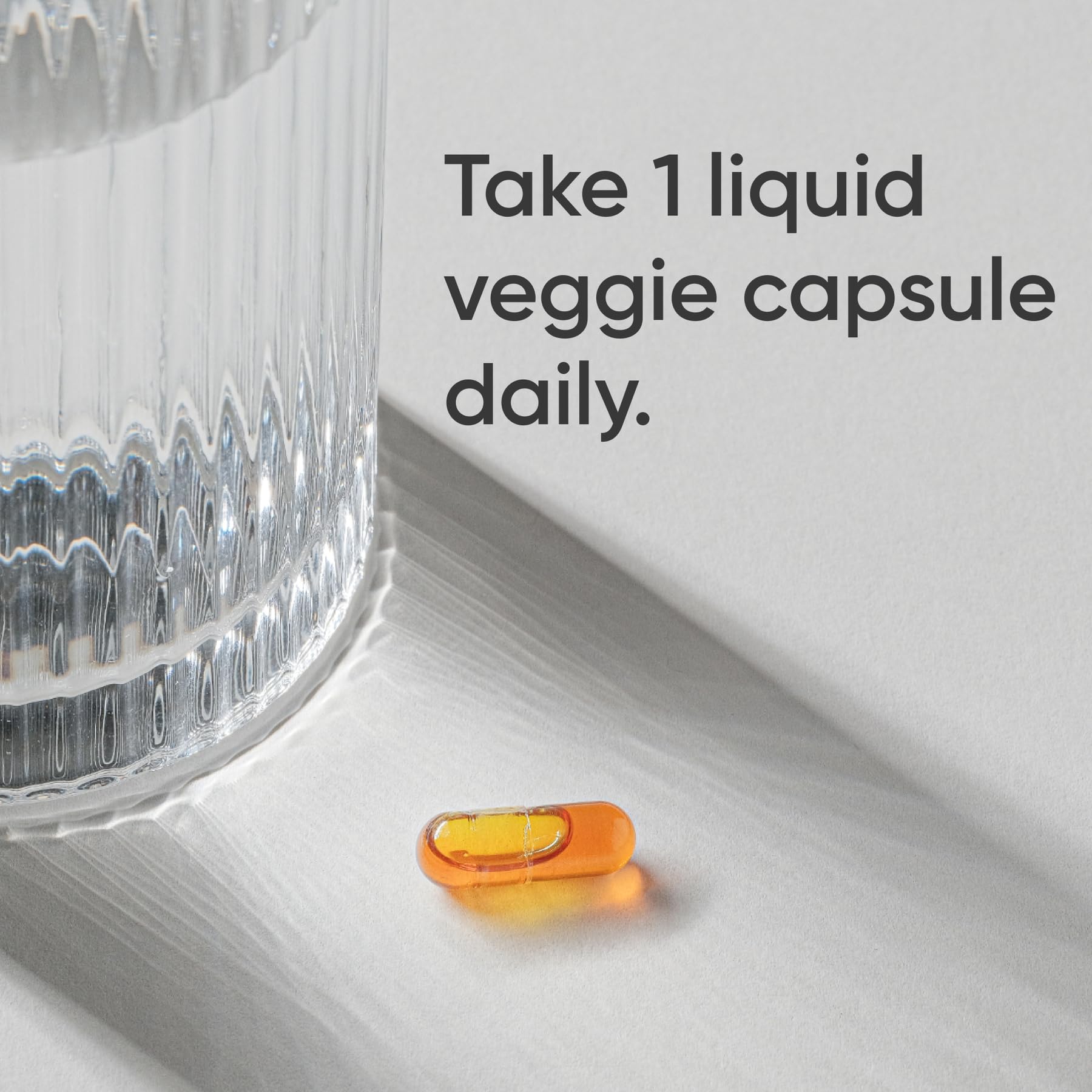 Sports Research® Phytoceramides 350 mg per Veggie Capsule - Plant Derived Ceramides for Healthy Skin and Hydration - Made with Ceratiq® · Non-GMO · Vegan Friendly - 60 Count