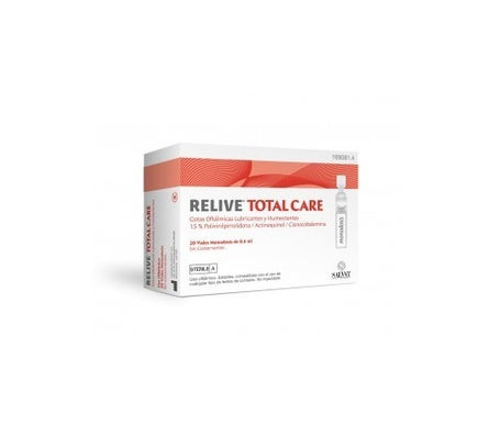 Relive total care gotas oftalmi 20 mono