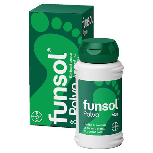 Funsol polvo 60 g