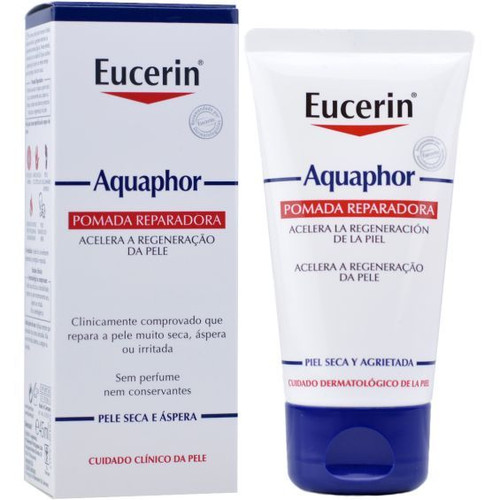 Aquaphor pomada reparadora