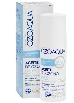 Aceite de ozono