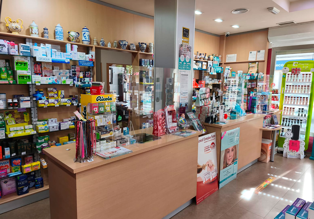 imagen 2 Farmacia Pastora Peña