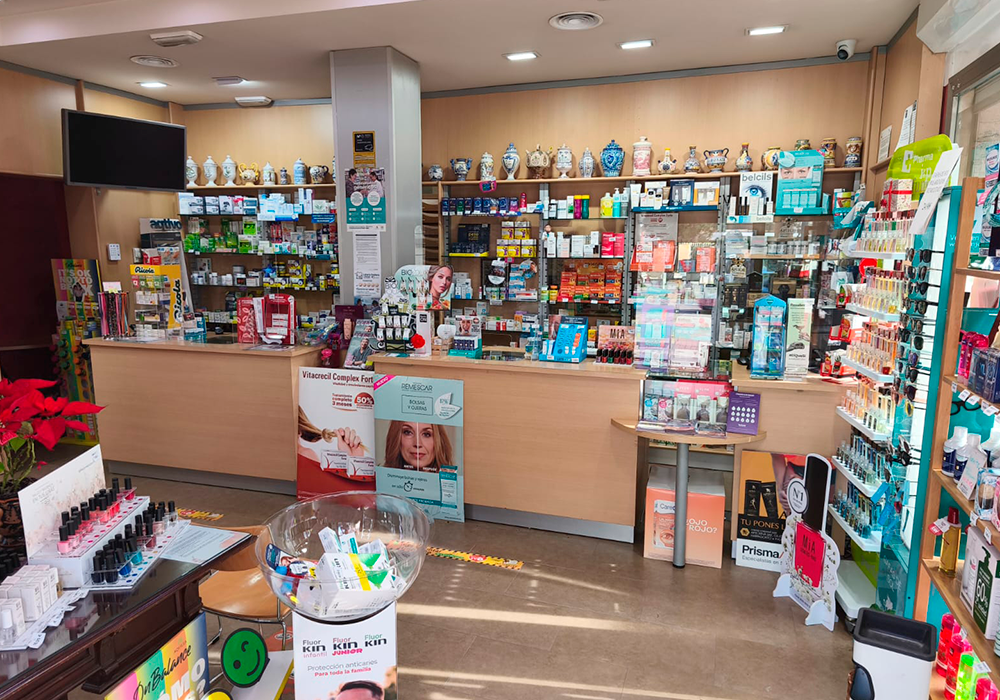imagen 5 Farmacia Pastora Peña