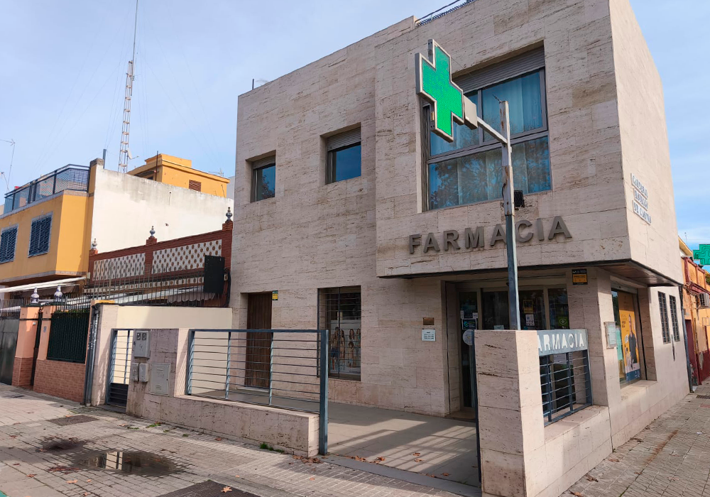 imagen 1 Farmacia Pastora Peña