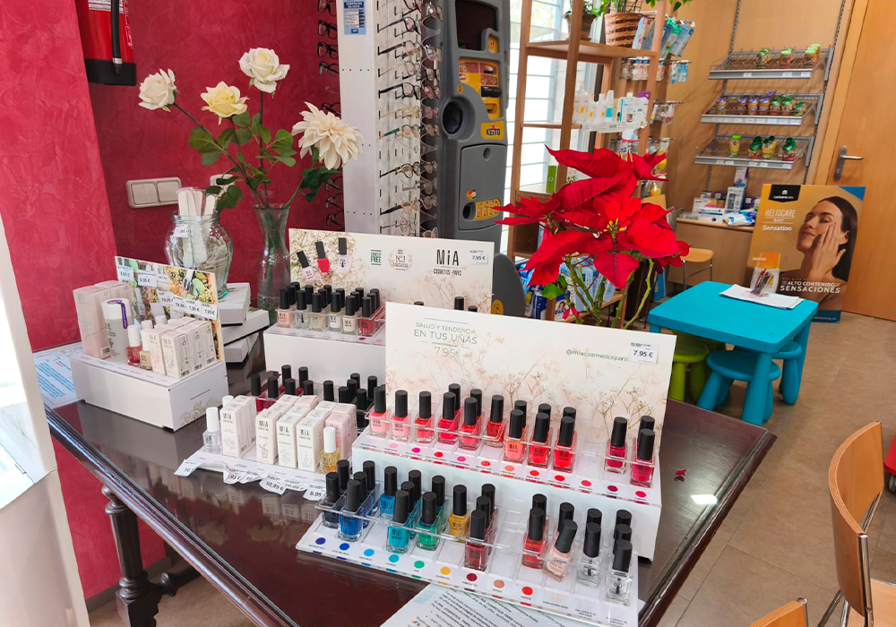 imagen 4 Farmacia Pastora Peña