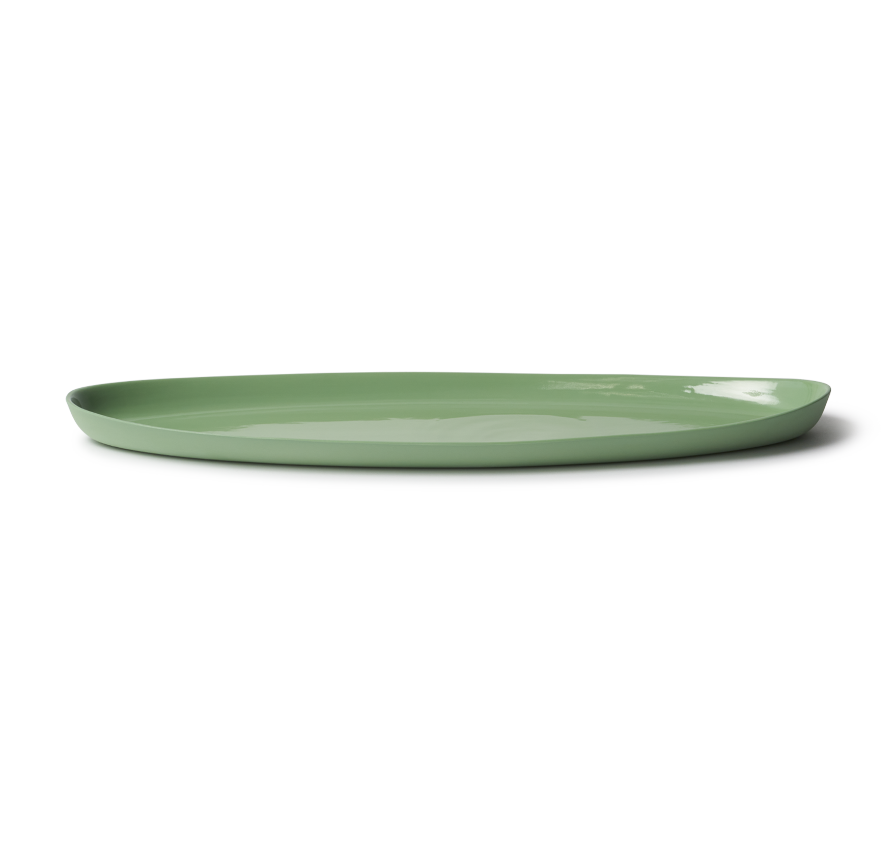 Fish Platter, Oval Shaped